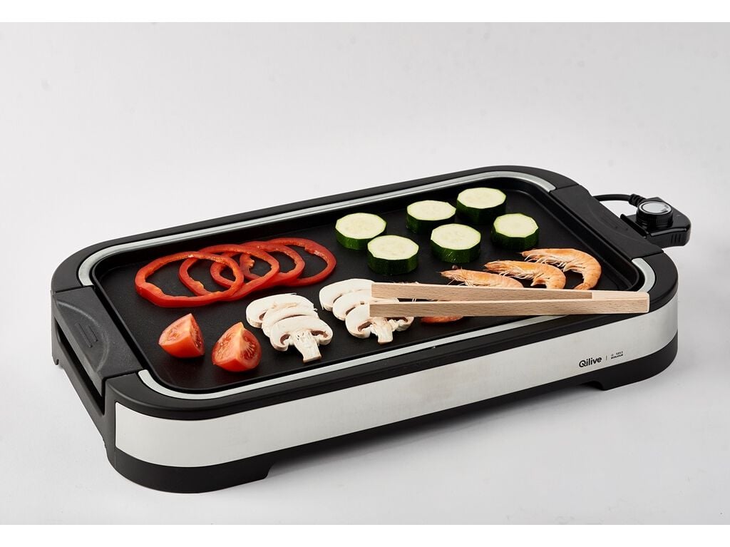 GRELHADOR DE PLACAS QILIVE 600094188 Q.5853 image number 1