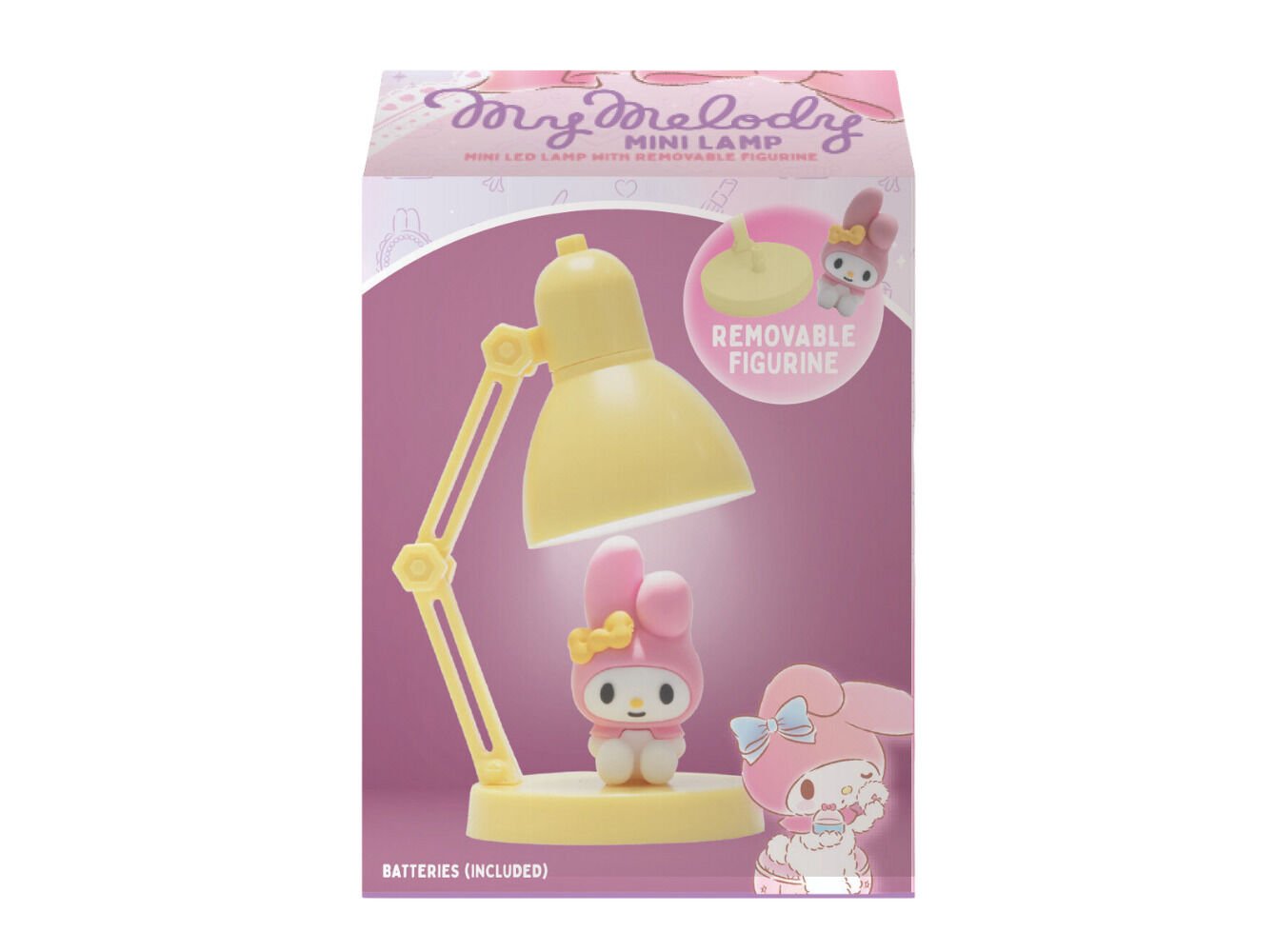 MINI LUZ HK MELODY image number 1