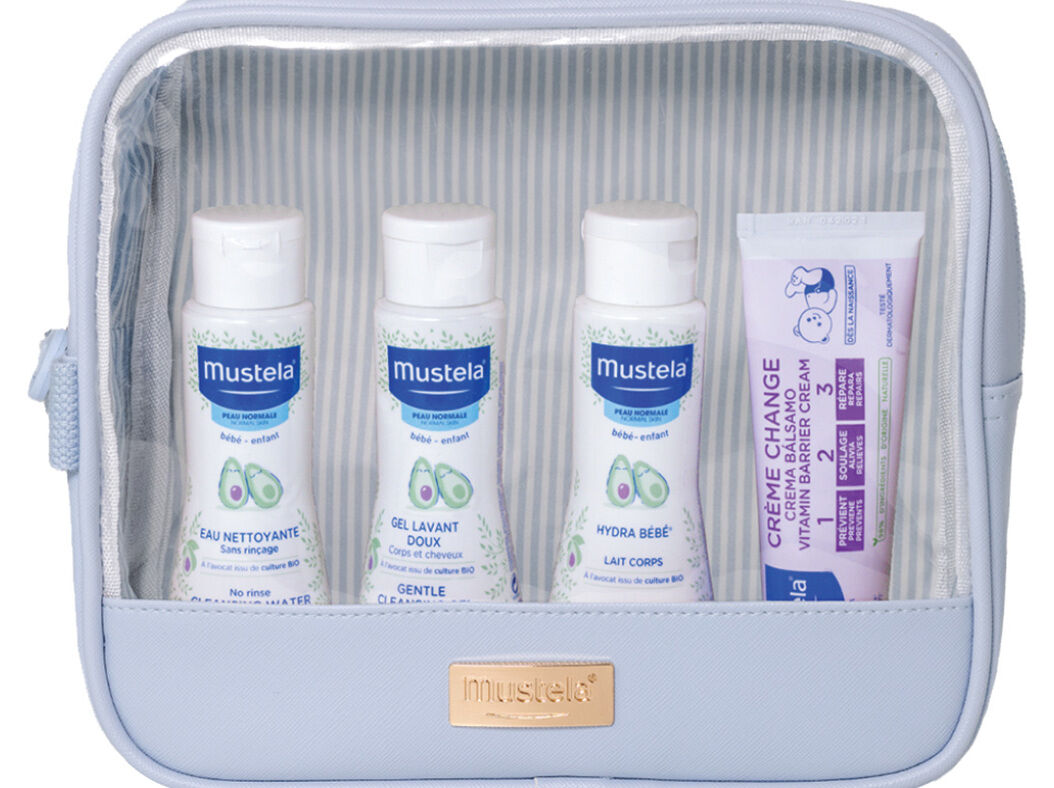 BOLSA MUSTELA OS INDISPENS&Aacute;VEIS AZUL