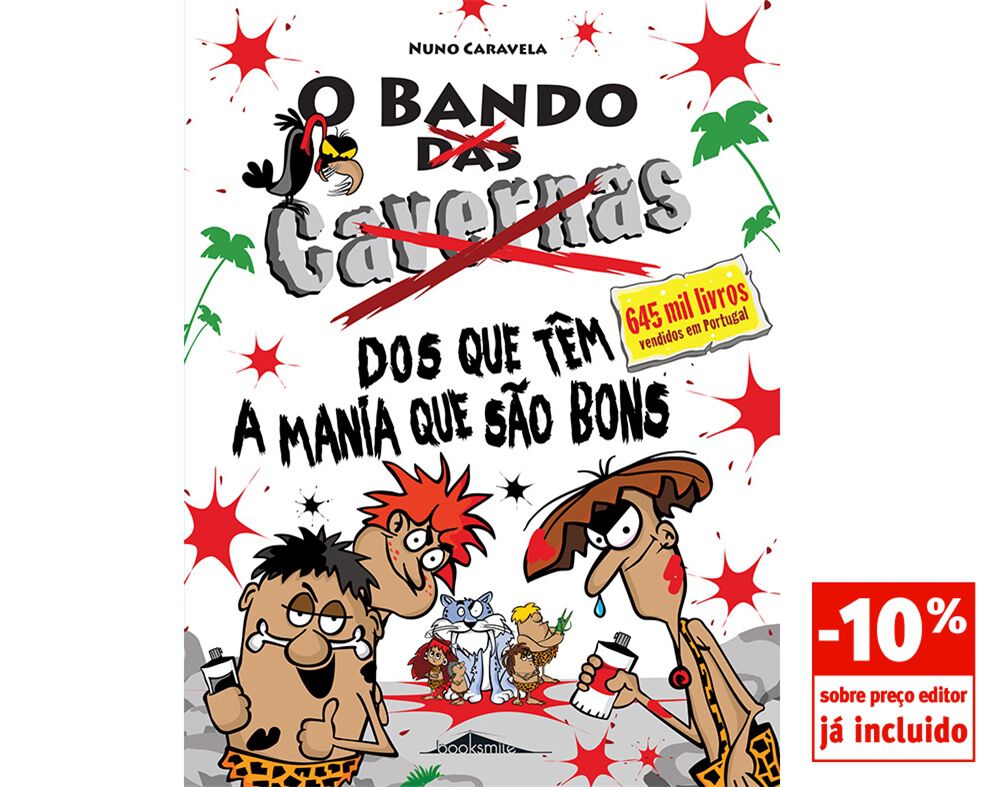 O BANDO DAS CAVERNAS N&ordm; 28 image number 1