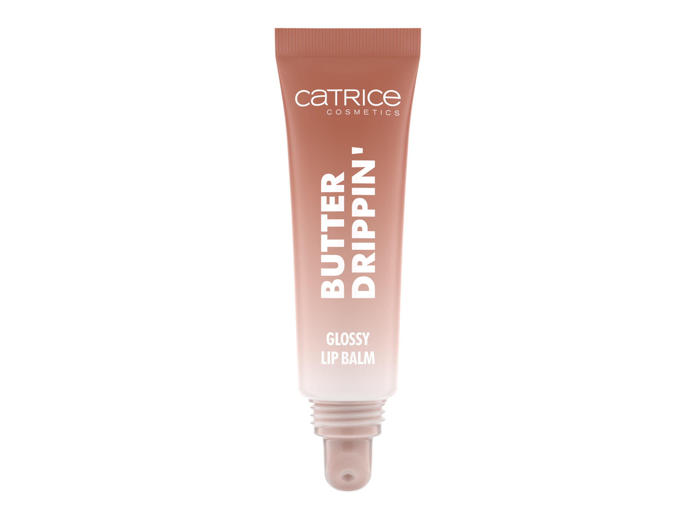 LIP BALM CATRICE GLOSSY BUTTER DRIPPIN' 020 10ML image number 1