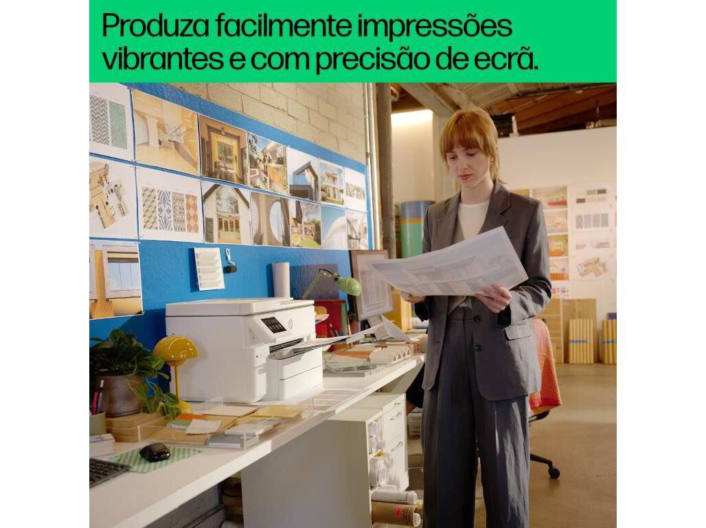 IMPRESSORA MULTIFUN&Ccedil;&Otilde;ES HP OFFICEJET PRO 9730E image number 5