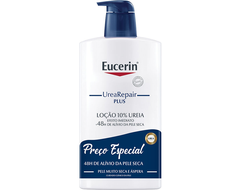 LO&Ccedil;&Atilde;O EUCERIN UREA INTENSIVA REP 1L PRE&Ccedil;O ESPECIAL image number 0