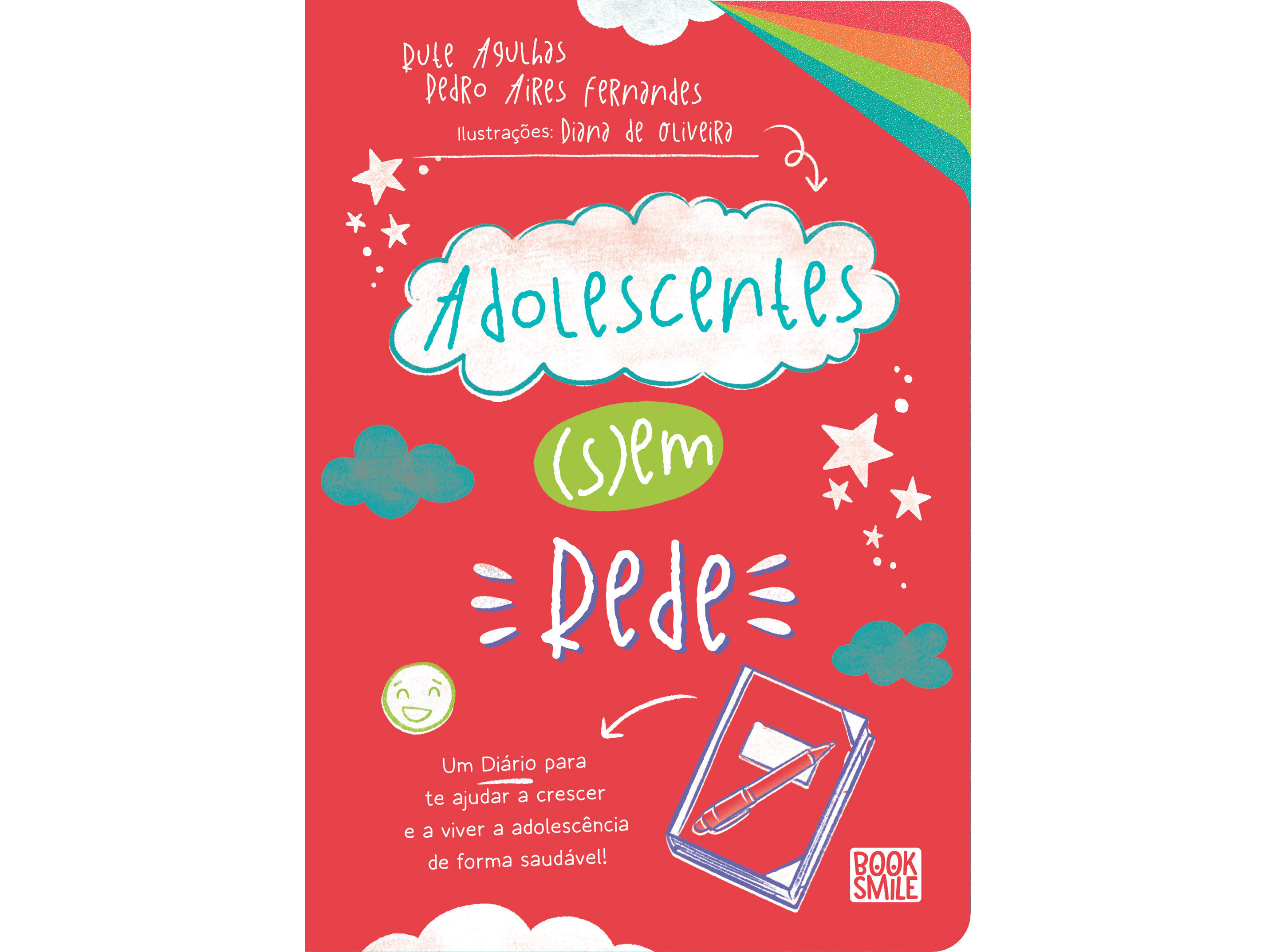 LIVRO ADOLESCENTES (S)EM REDE RUTE AGULHAS E PEDRO AIRES FER image number 0