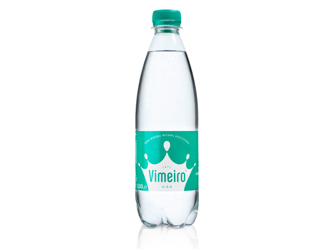 AGUA COM G&Aacute;S VIMEIRO 0.50L (SDR) image number 0