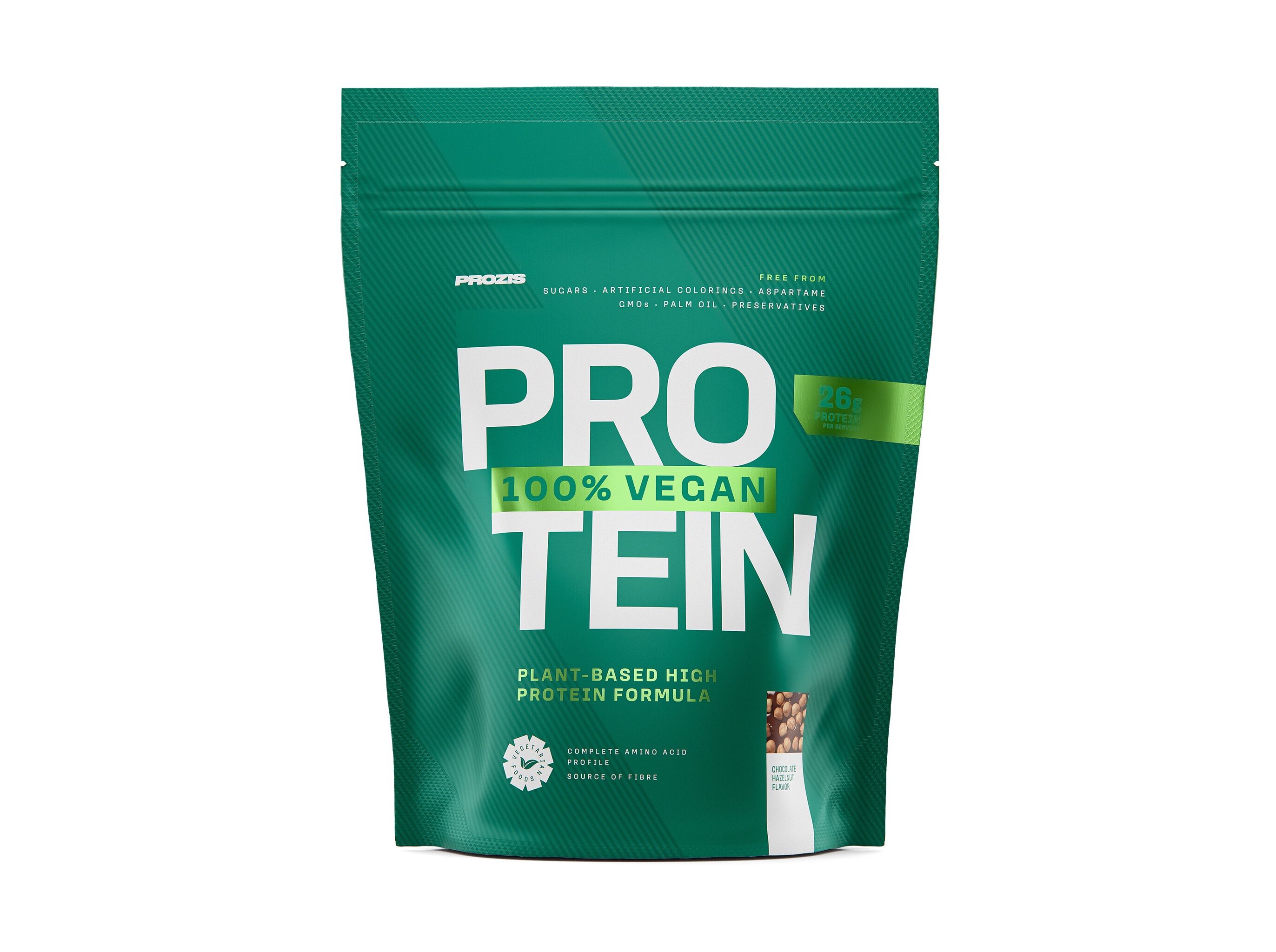 PROTEINA VEGETAL PROZIS CHOCOLATE E AVEL&Atilde; 700G