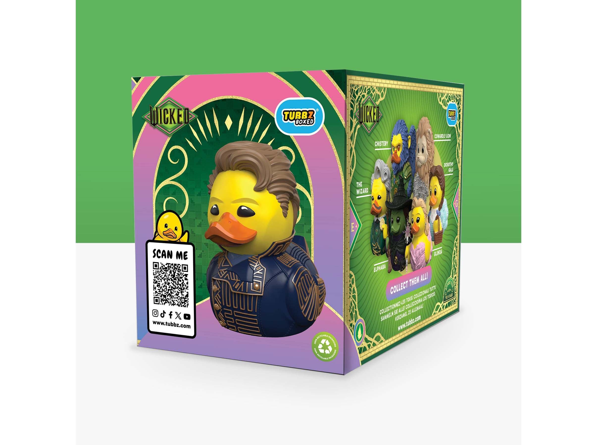 PATO TUBBZ WICKED PRINCE FIYERO image number 1