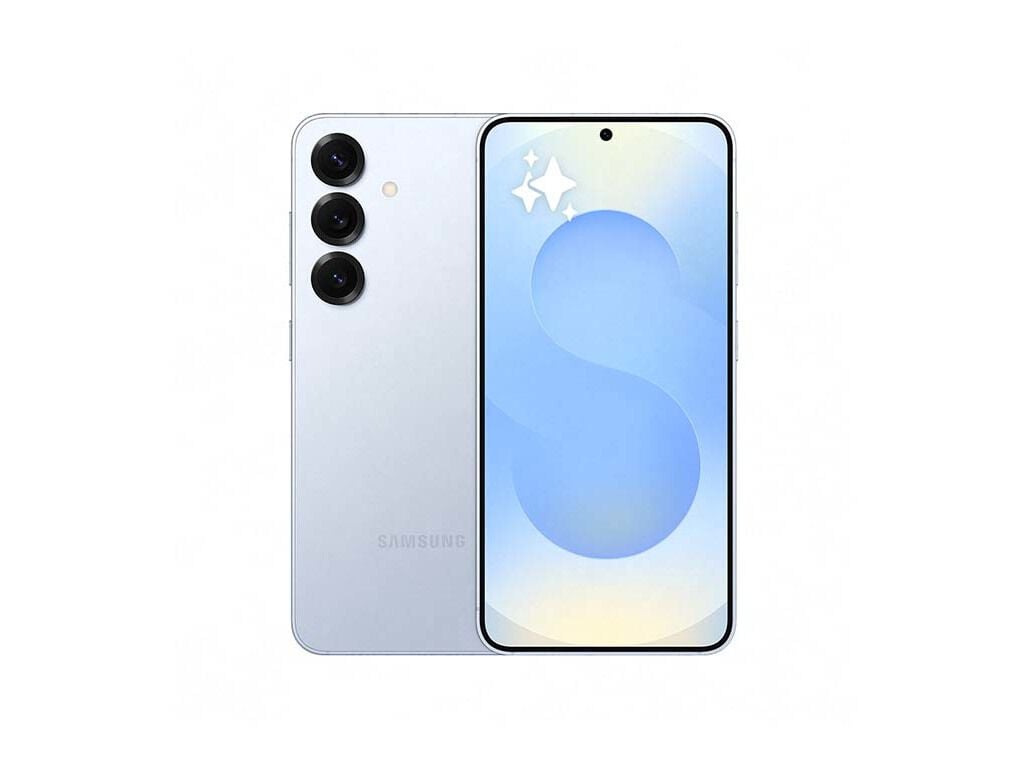 SMARTPHONE SAMSUNG GALAXY S25 128GB AZUL GELO