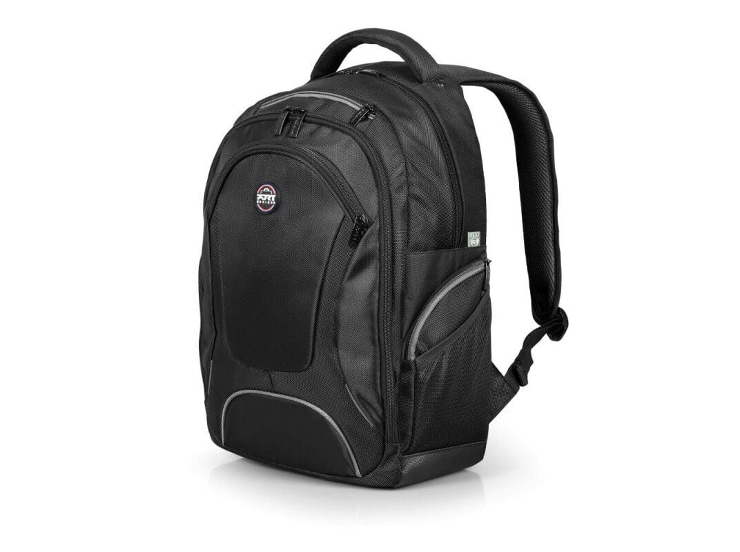 MOCHILA PARA PC PORT ECO 16" PRETA image number 2