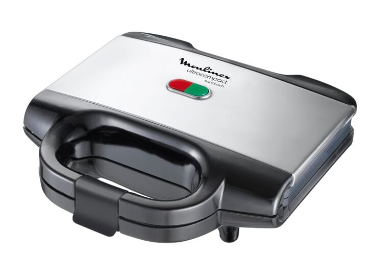 SANDUICHEIRA MOULINEX ULTRACOMPACT SM156D21 700W