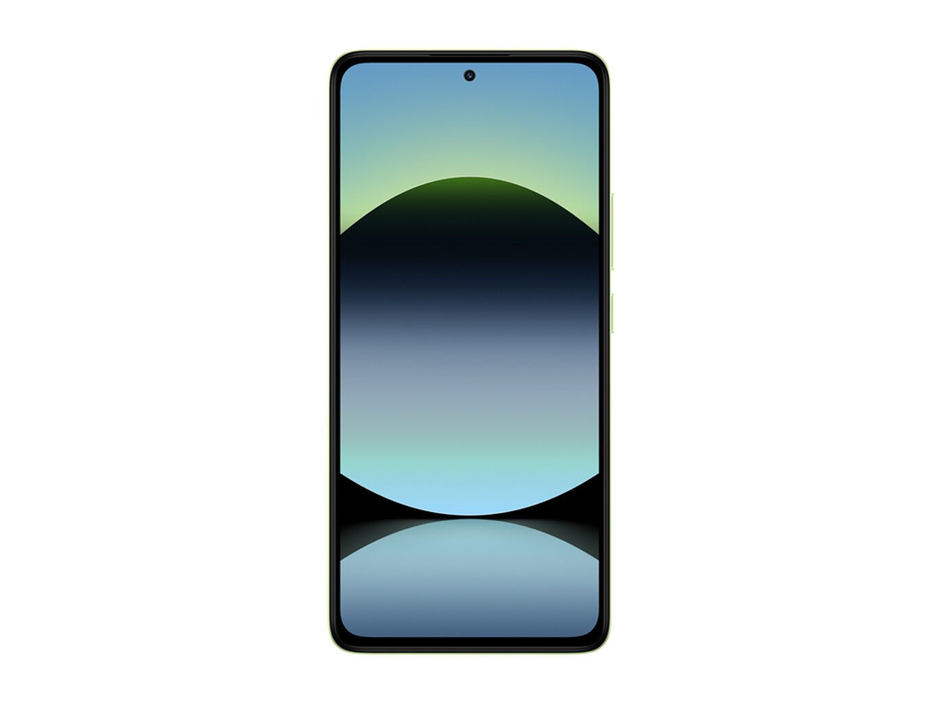 SMARTPHONE XIAOMI REDMI NOTE 14 8GB 256GB VERDE image number 1