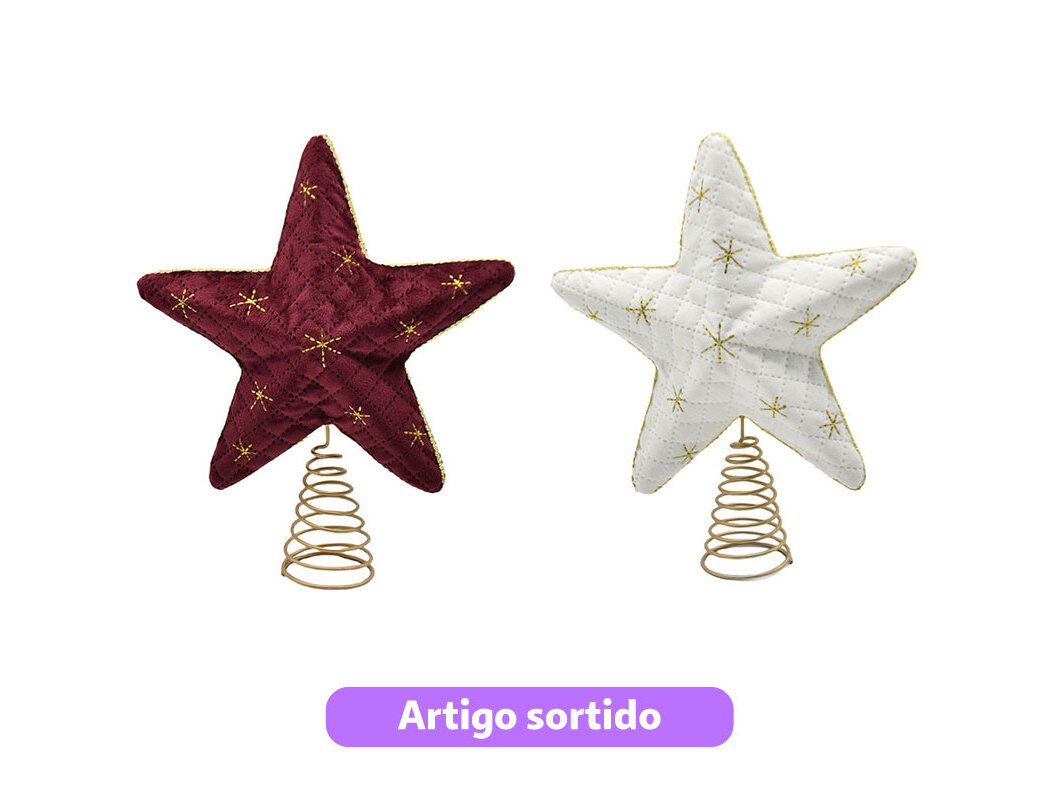 TERMINAL &Aacute;RVORE ACTUEL 9CM CORES SORTIDAS image number 0