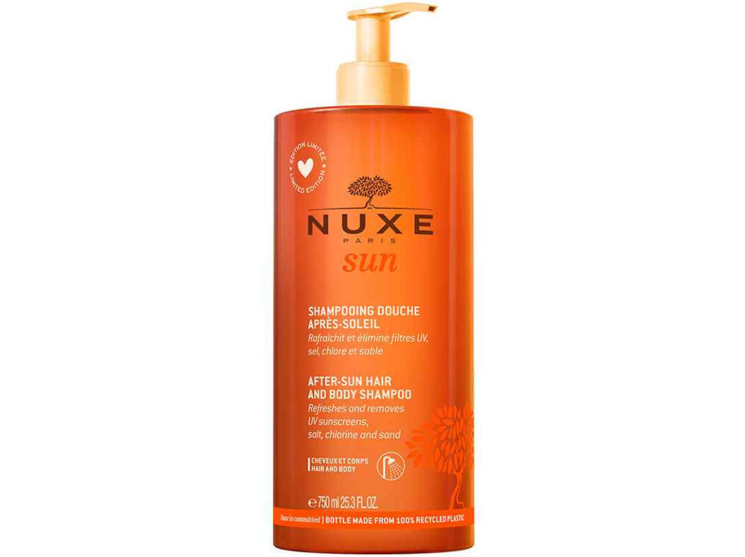 GEL DUCHE NUXE SUN POS SOLAR 750 ML