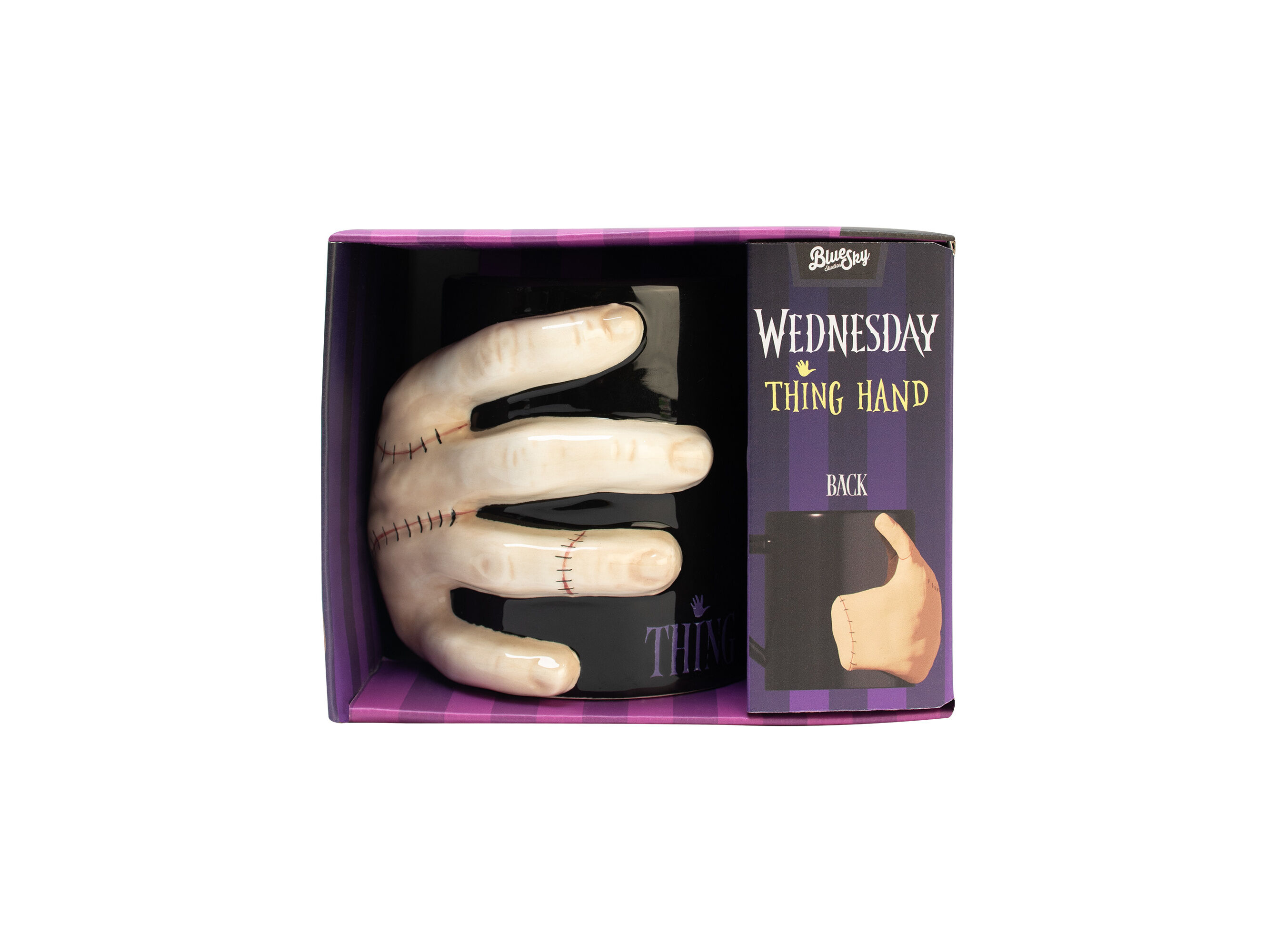 CANECA THING 3D WEDNESDAY image number 1