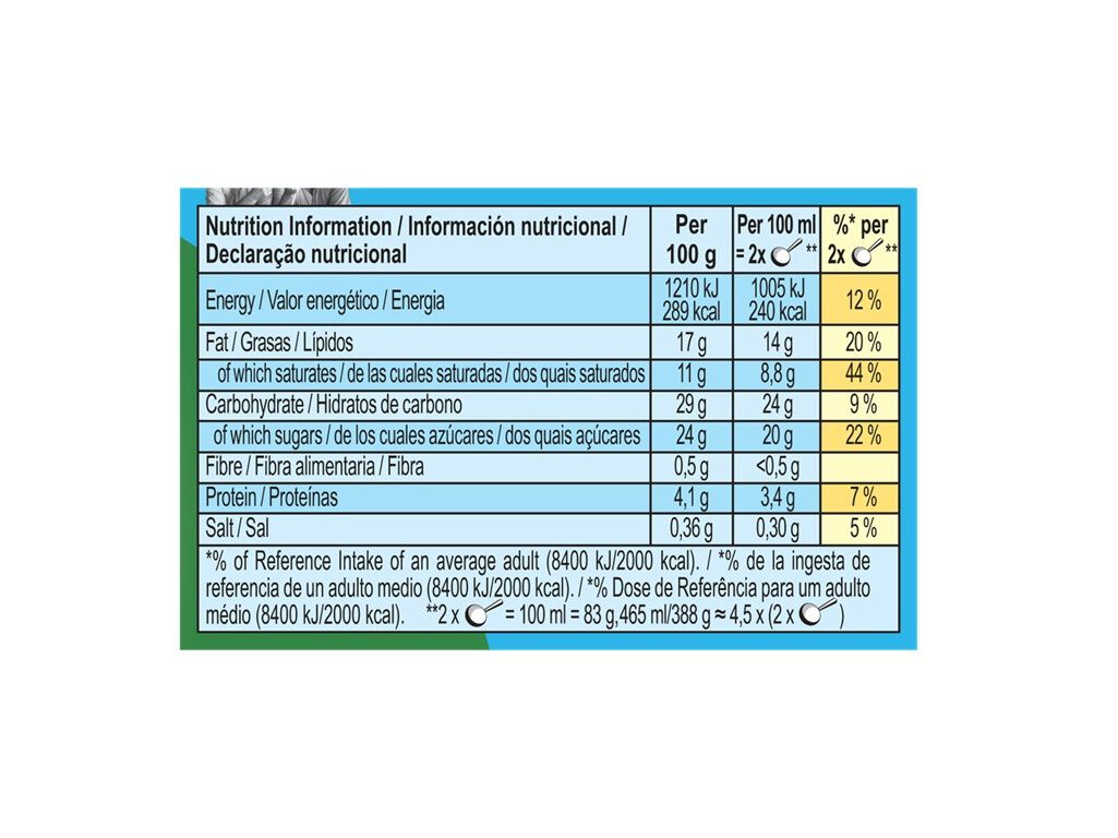 GELADO BEN & JERRY'S BROKIE CREAM 465ML image number 1