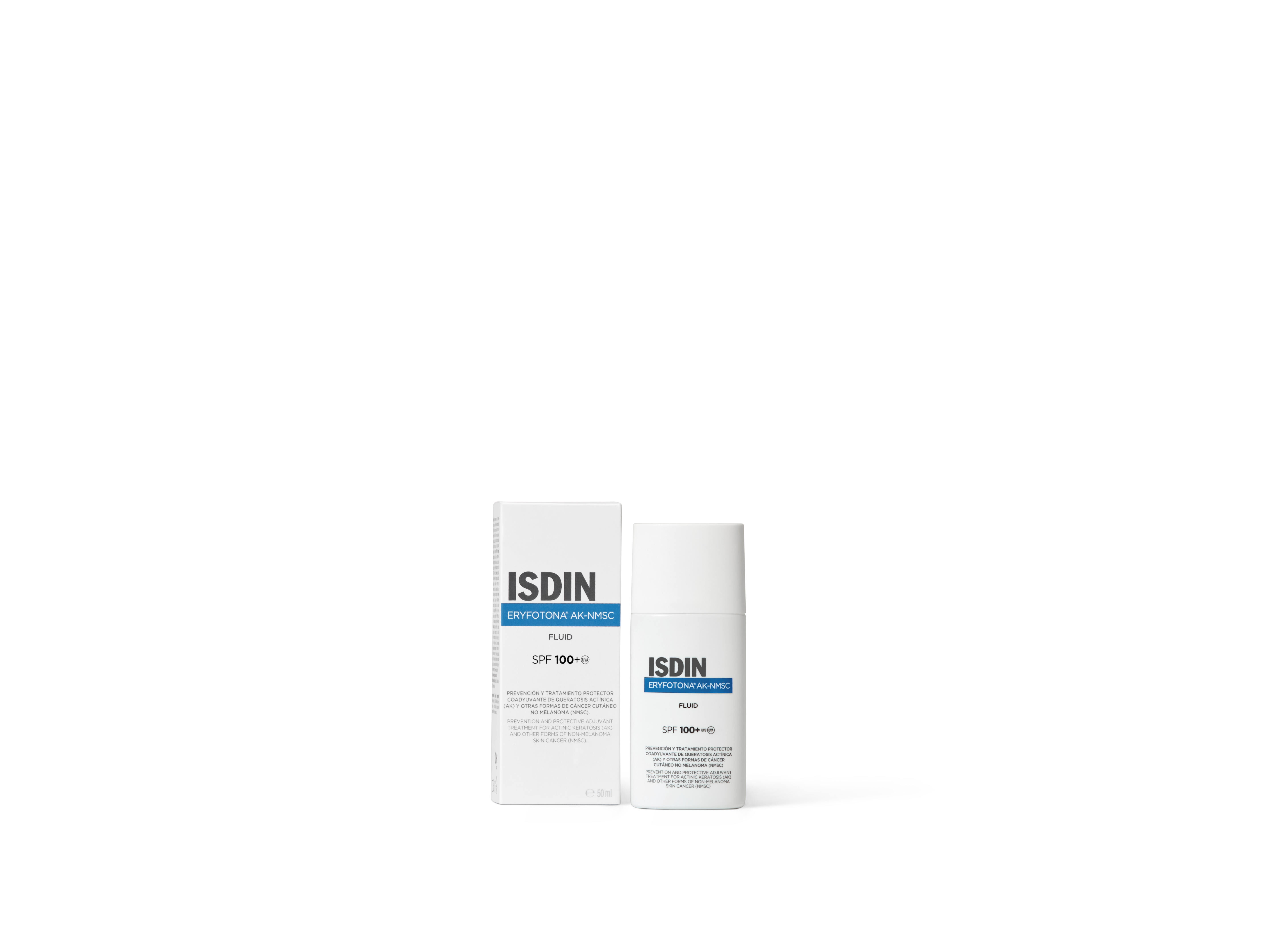 CREME ISDIN ERYFOTONA AK SPF100 MD 50ML image number 0