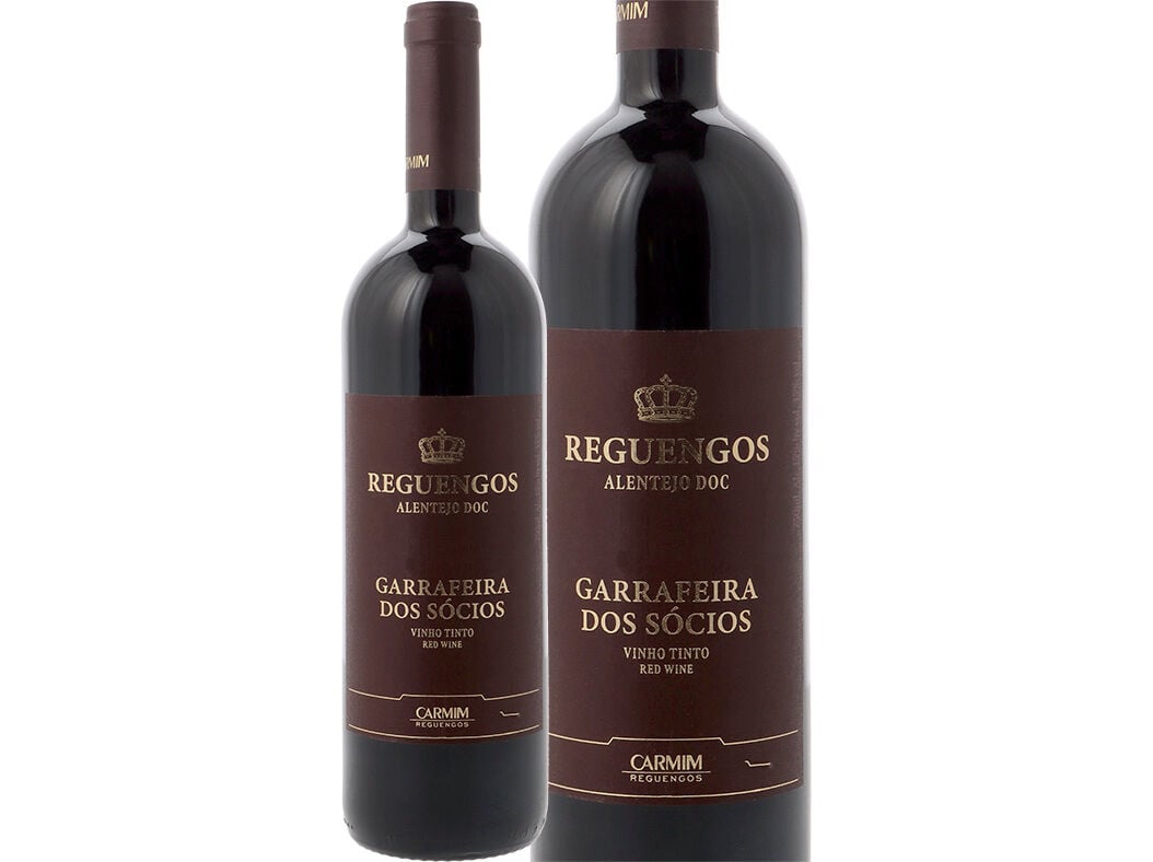 VINHO TINTO REGUENGOS GARRAFEIRA DOS S&Oacute;CIOS 0.75L image number 0