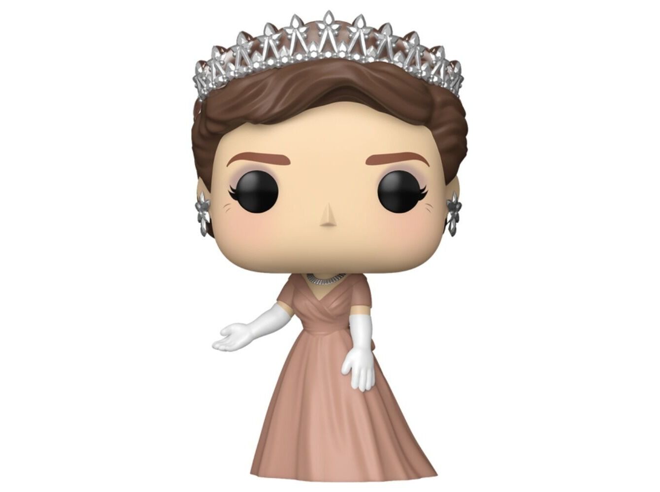 FIGURA POP! FUNKO DISNEY: PD - QUEEN CLARISSE image number 1