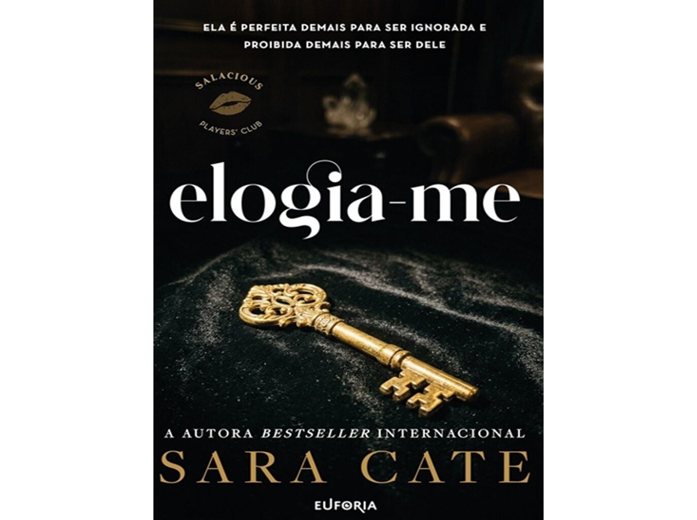 LIVRO ELOGIA-ME DE SARA CATE image number 0