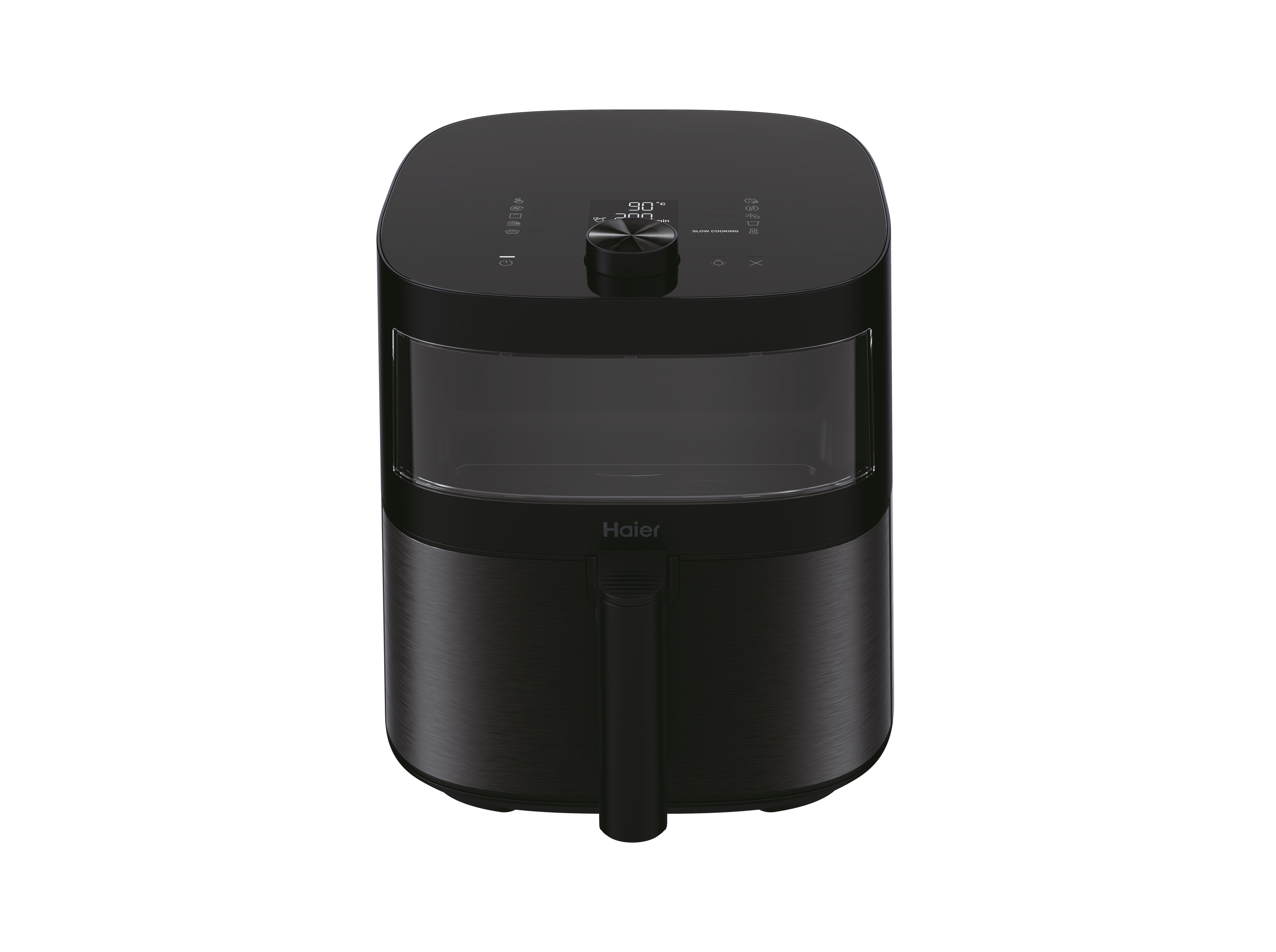 FRITADEIRA SEM &Oacute;LEO HAIER HAF5TWA3 011 S&Eacute;RIE 5 (7L COM ACESS&Oacute;RIOS)