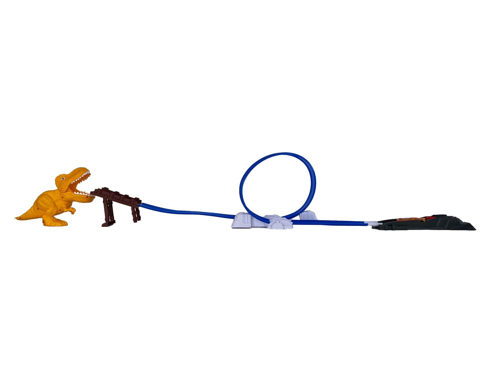 PISTA T-REX SPEEDRACER ATTACK LOOP