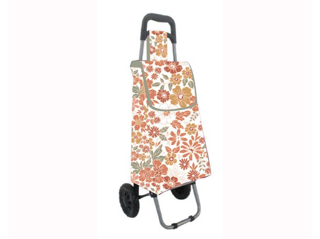 CARRINHO DE COMPRAS ACTUEL 2 RODAS 32L