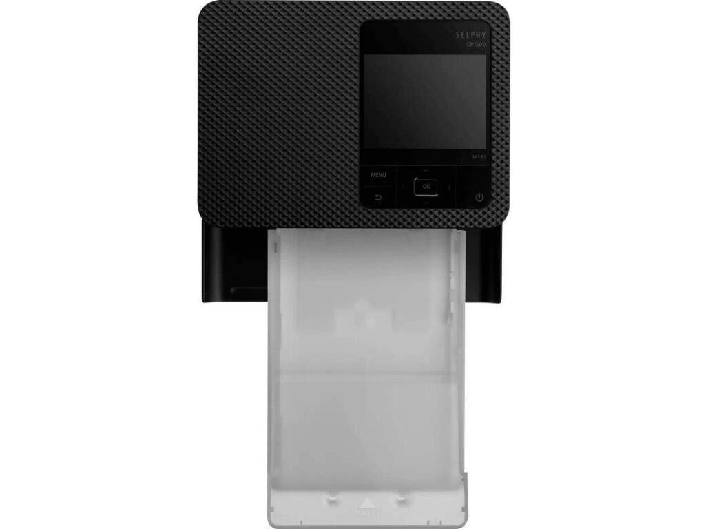 IMPRESSORA CANON SELPHY CP1500 PRETA image number 2