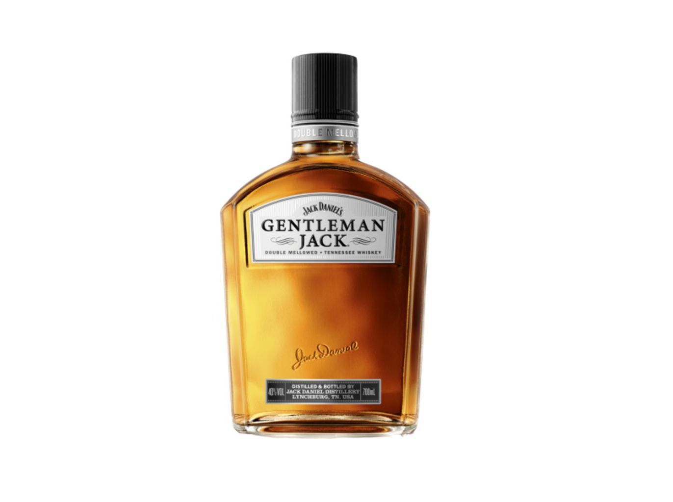 WHISKY JACK DANIEL'S GENTLEMAN JACK 0.70L image number 0