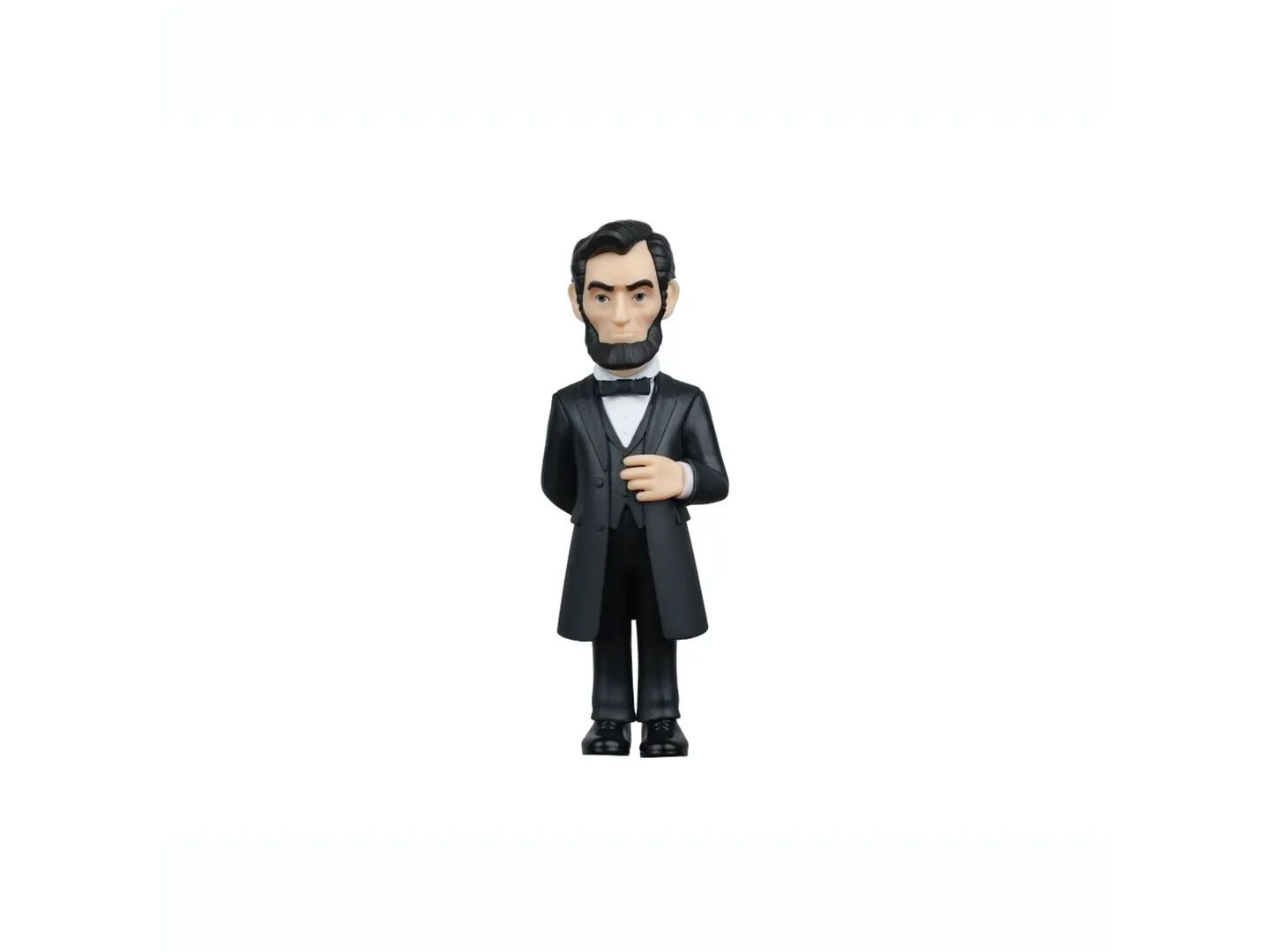 FIGURA MINIX FIG - ABRAHAM LINCOLN 12 CM image number 2