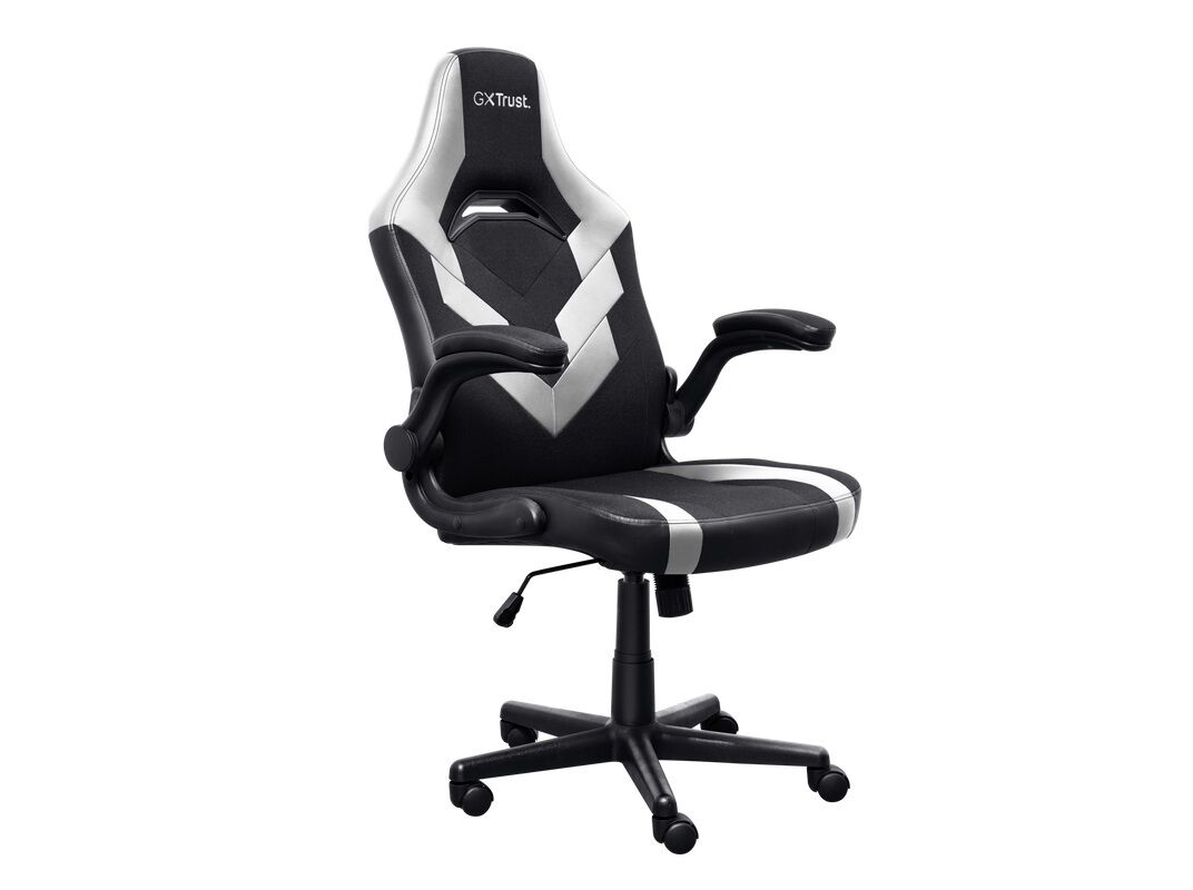 CADEIRA GAMING TRUST 25130 BRANCO GXT703W RIYE image number 3