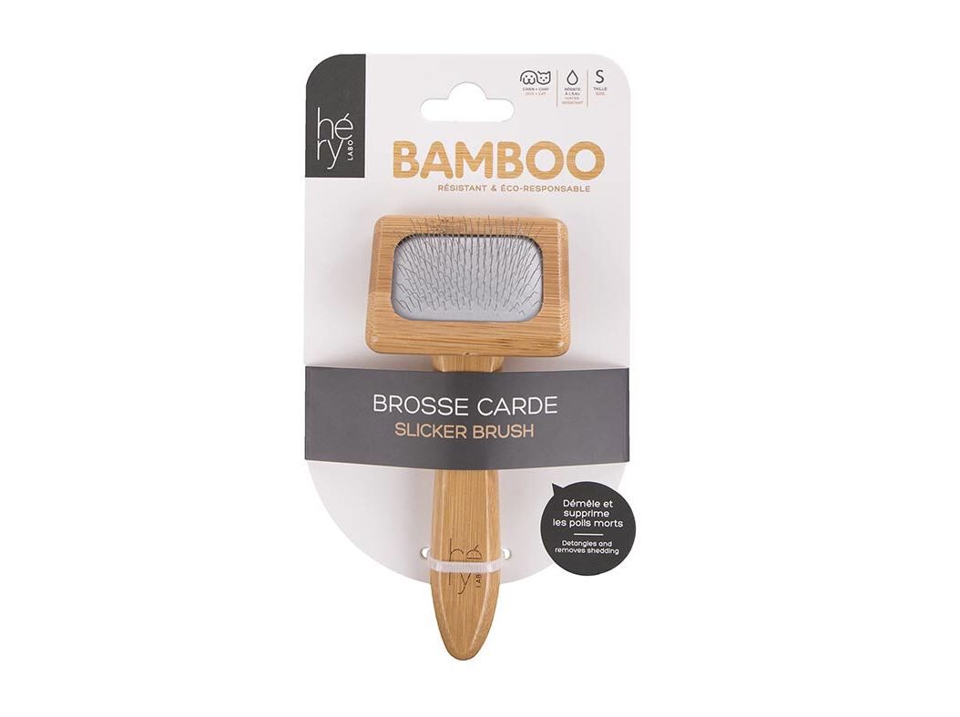 ESCOVA BAMBU MARTIN SELLIER CARDADEIRA S