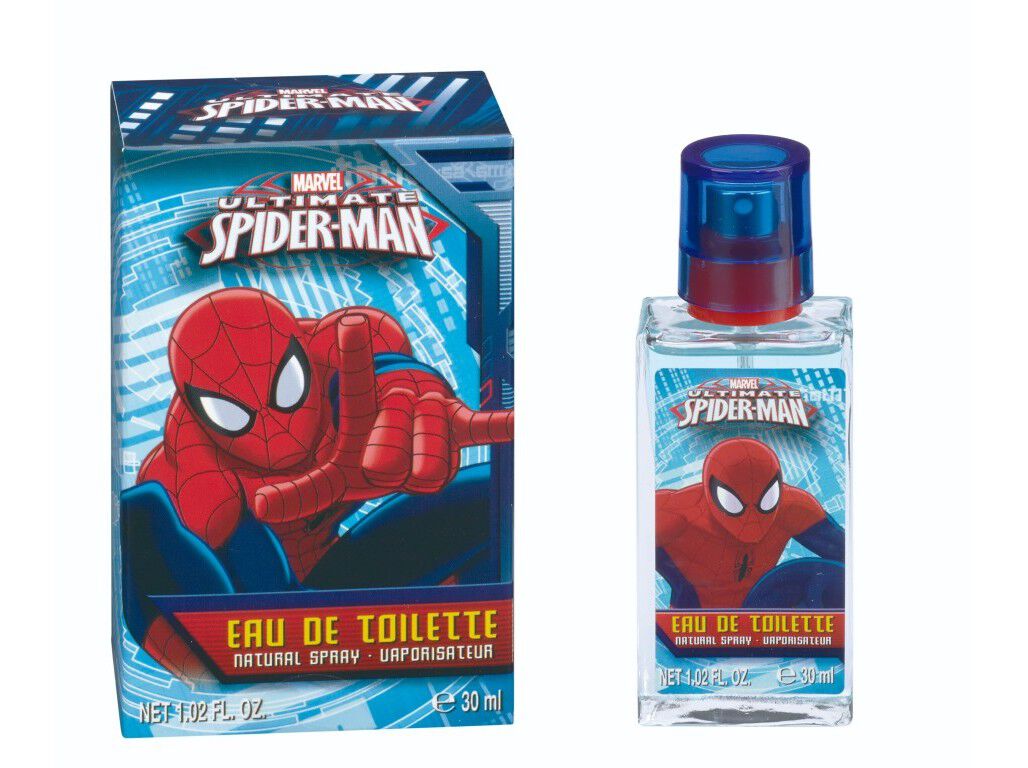EAU DE TOILETTE SPIDERMAN 30ML