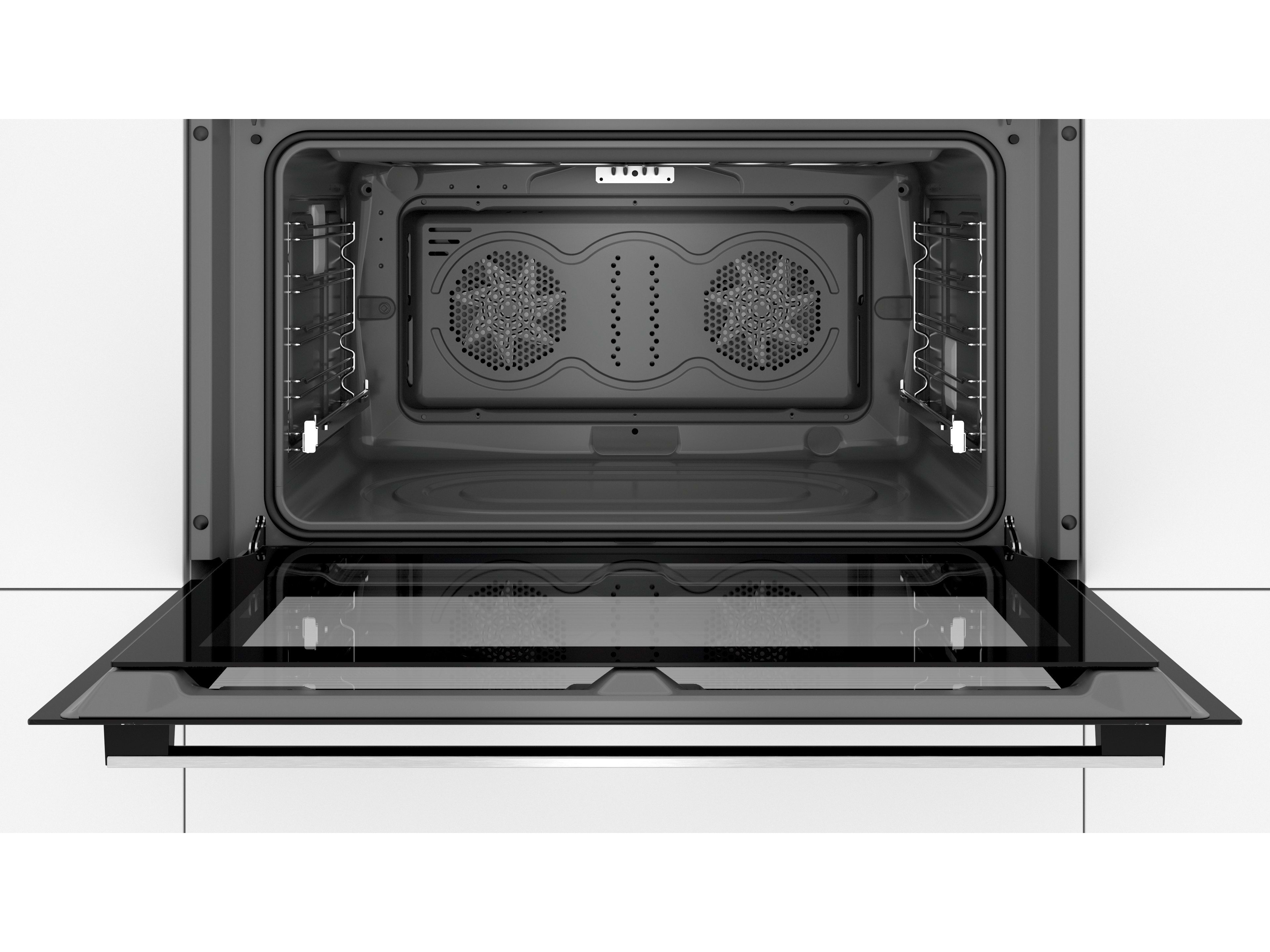 FORNO MULTIFUN&Ccedil;&Otilde;ES BOSCH VBD5780S0 INOX A+ 112L 4200W image number 3