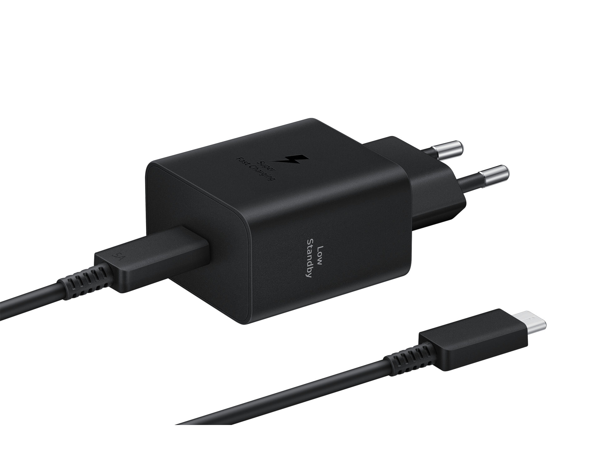 CARREGADOR + CABO SAMSUNG EP-T4511XBEGEU 45W image number 1