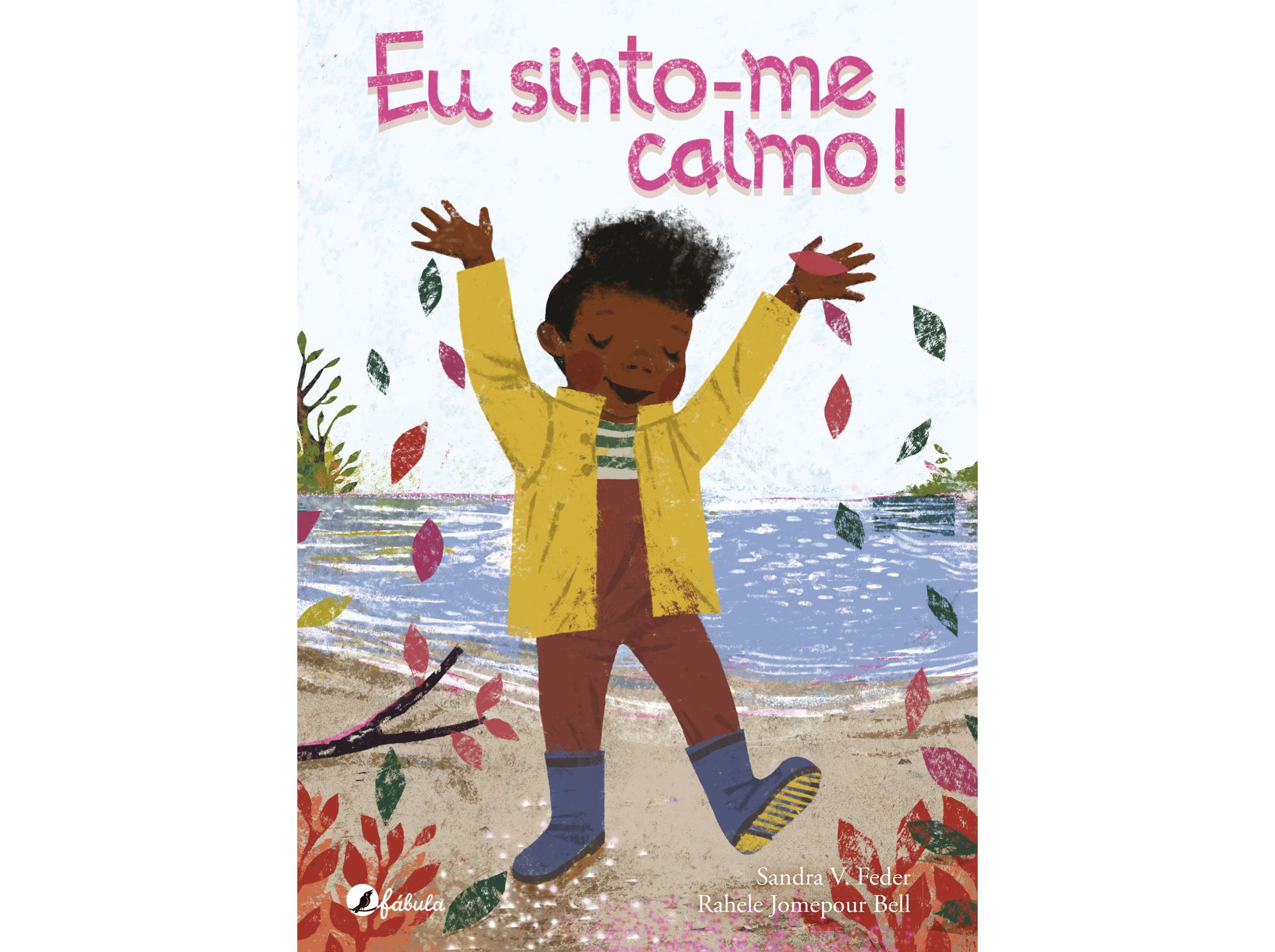 LIVRO EU SINTO-ME CALMO! DE SANDRA V. FEDER image number 0