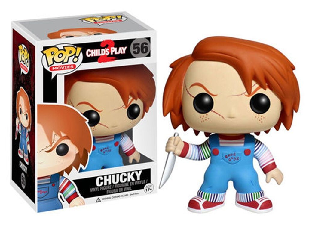 FIGURA POP CHUCKY FUNKO image number 0