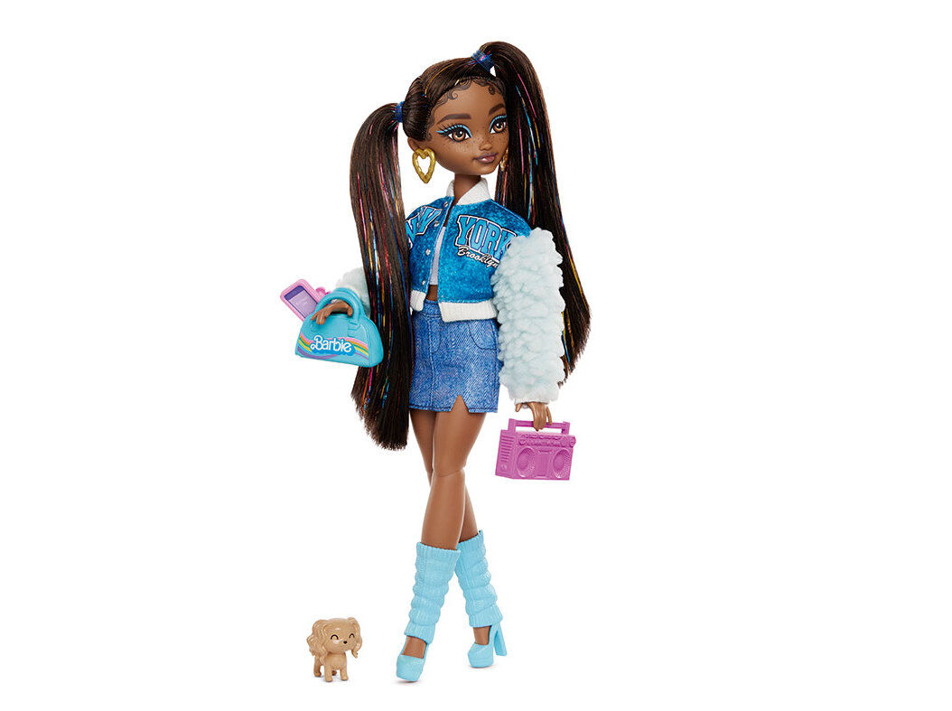 BONECA BESTIES FASHION BARBIE BROOKLIN image number 0