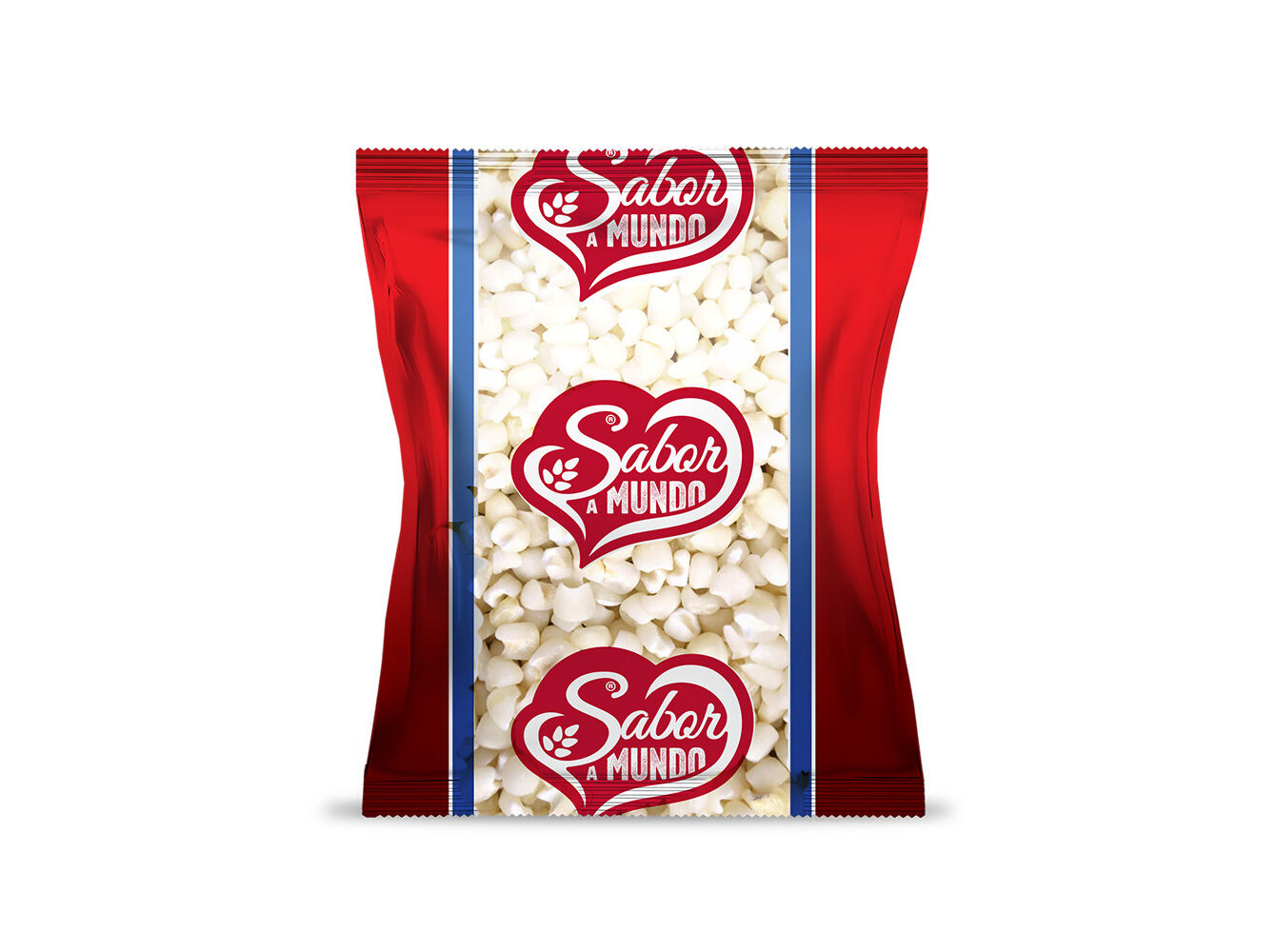 MILHO SANTIAGO BRANCO 500G image number 1