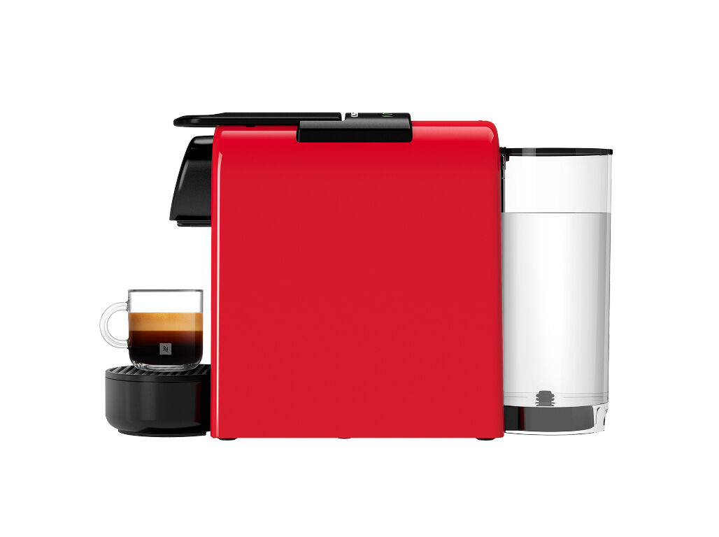 M&Aacute;QUINA DE CAF&Eacute; NESPRESSO DE'LONGHI ESSENZA MINI EN85.R VERMELHA 19 BAR 0.6L image number 8