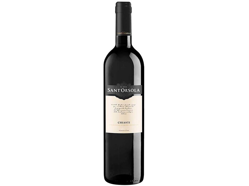 VINHO TINTO SANT'ORSOLA CHIANTI DOCG 0.75L