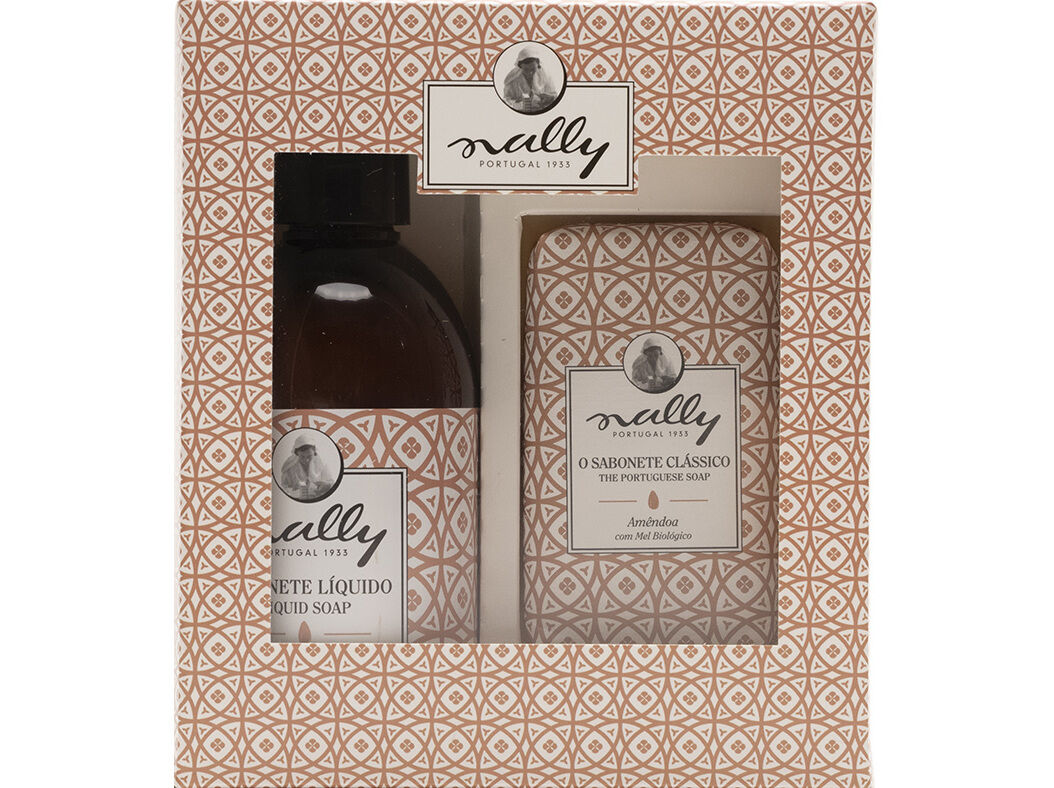 COFFRET NALLY AMENDOA MEL