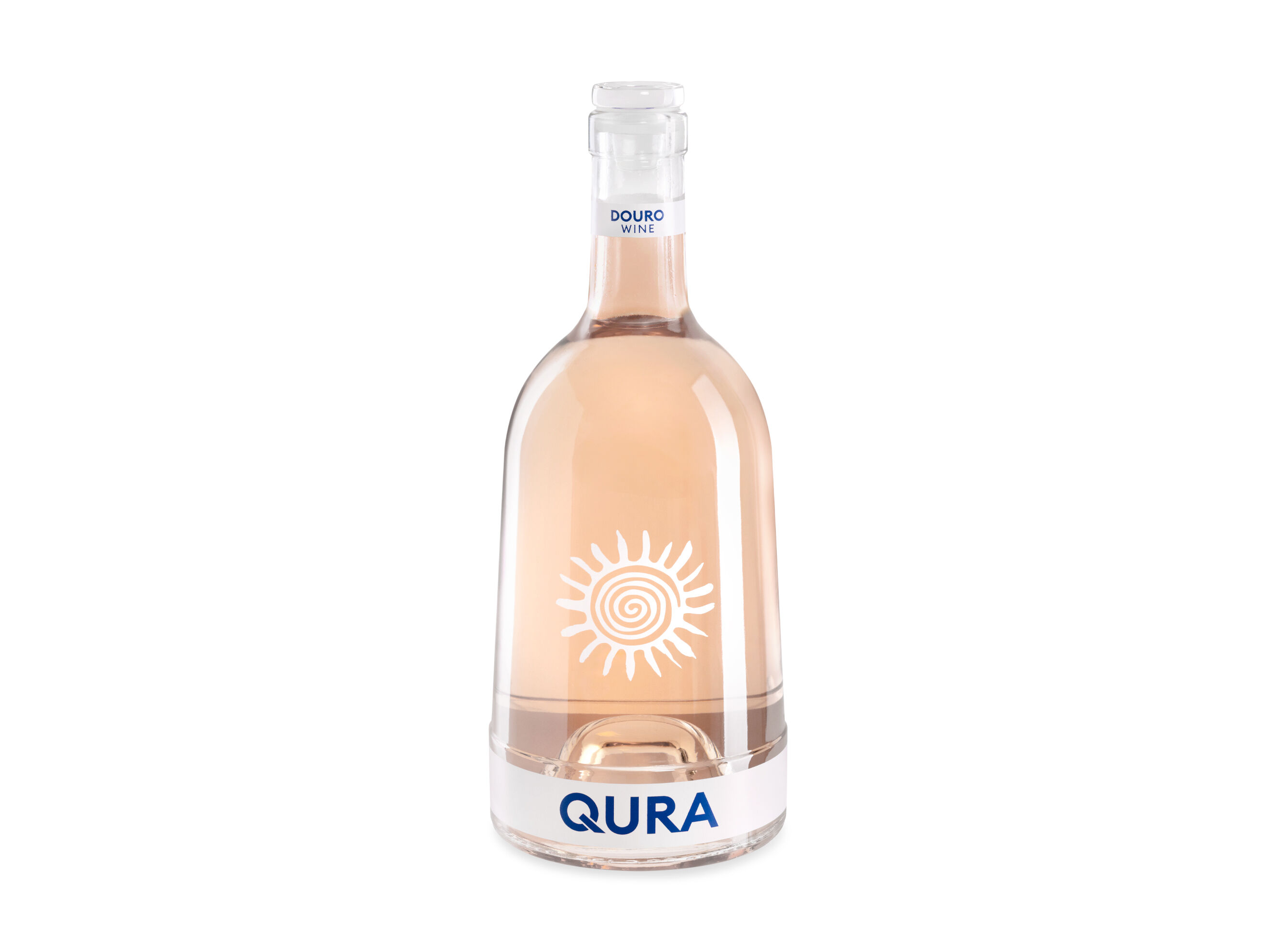 VINHO ROS&Eacute; QURA DOURO 0.75L image number 1