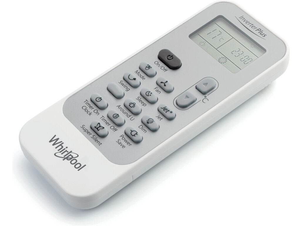 AR CONDICIONADO INVERTER WHIRPOOL FM07IDU32 (UNIDADE INTERIOR - 7000 BTU?S) image number 3