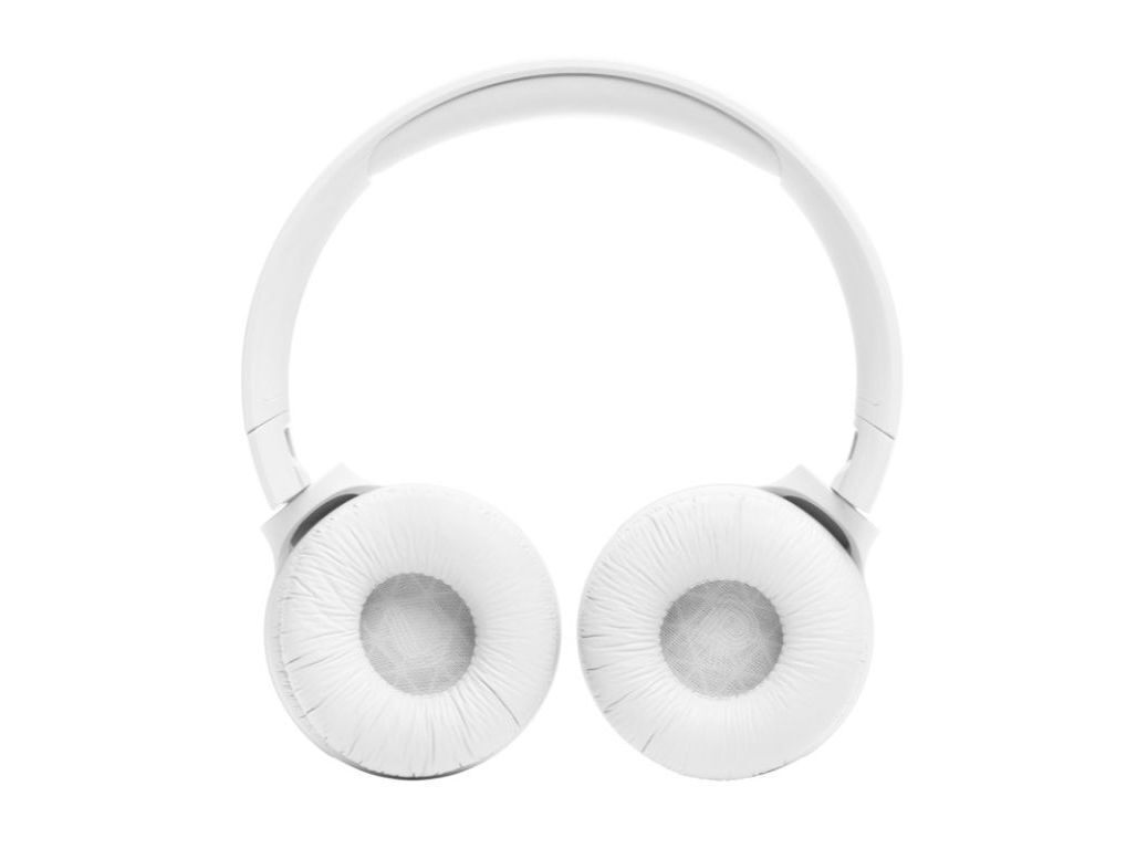 AUSCULTADORES SEM FIO JBL T 520 BT BRANCO image number 6