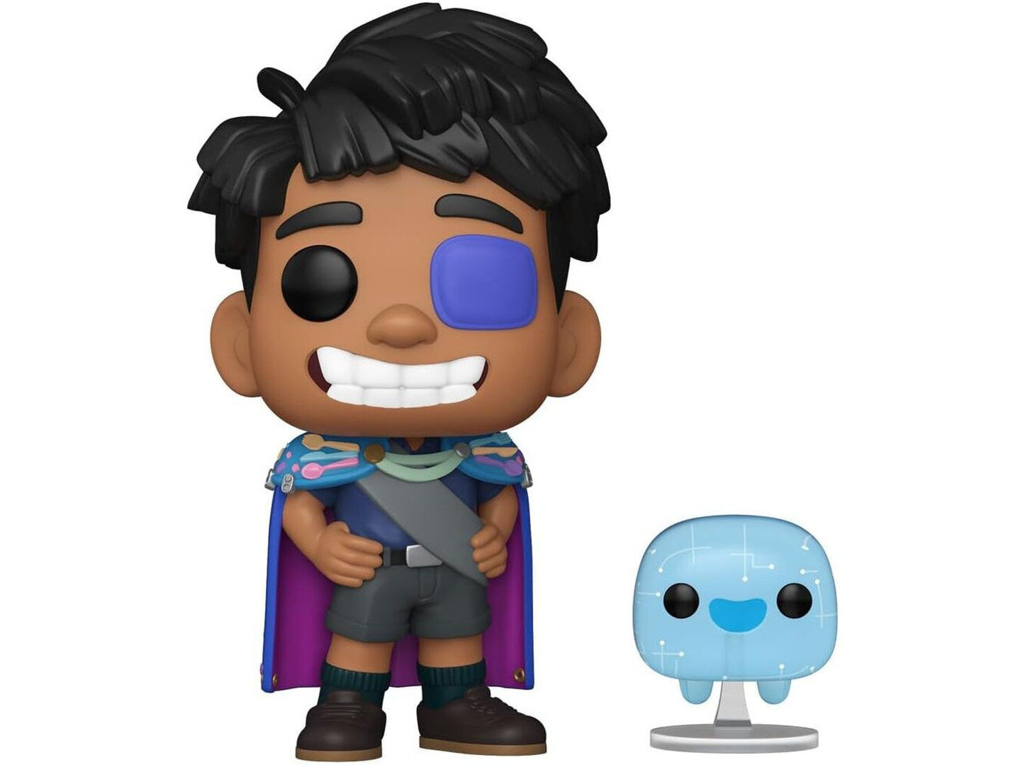 FIGURA FUNKO POP & BUDDY: ELIO W/00000 image number 1