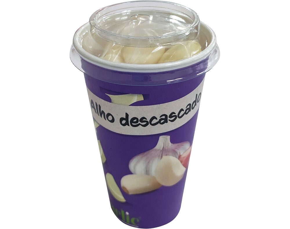 DENTES DE ALHO DESCASCADO 130 G image number 0