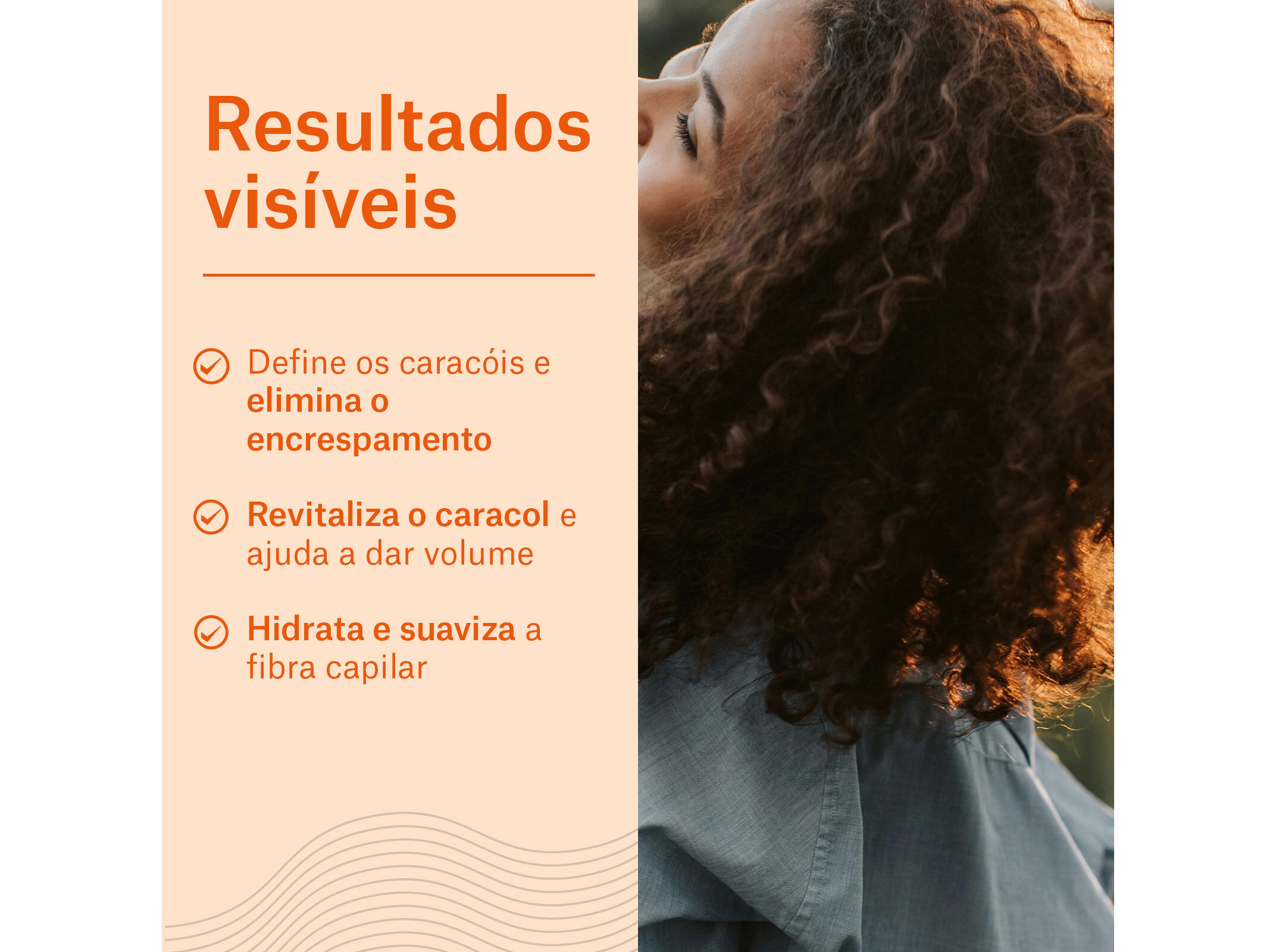 CHAMP&Ocirc; NATUR VITAL CURLY & TEXTURED HAIR 280ML image number 8