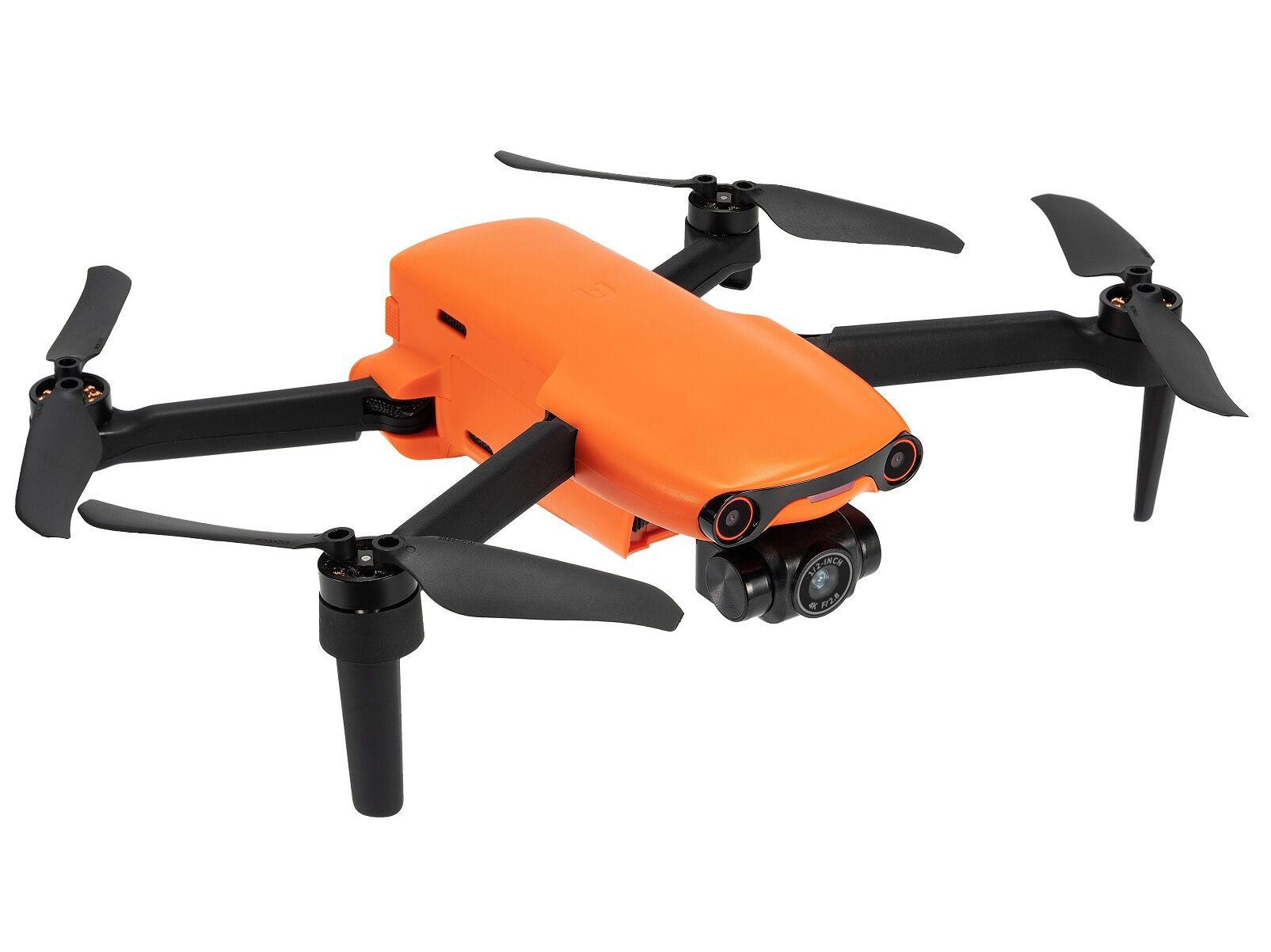 Drone Autel Evo Nano Pr. Bundle Laranja 4k | Auchan