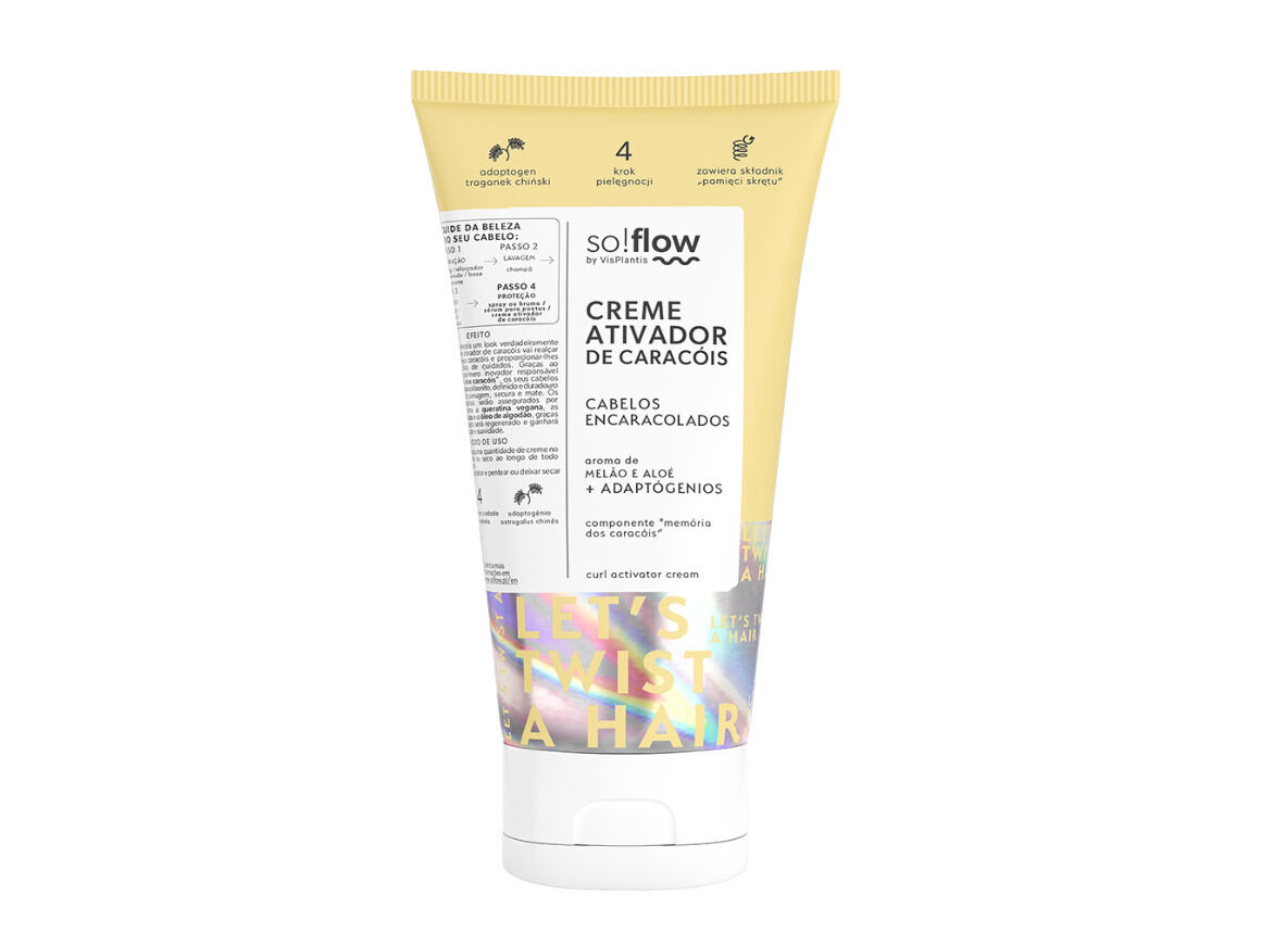 ATIVADOR SOFLOW CABELO ENCARACOLADO 150ML image number 0