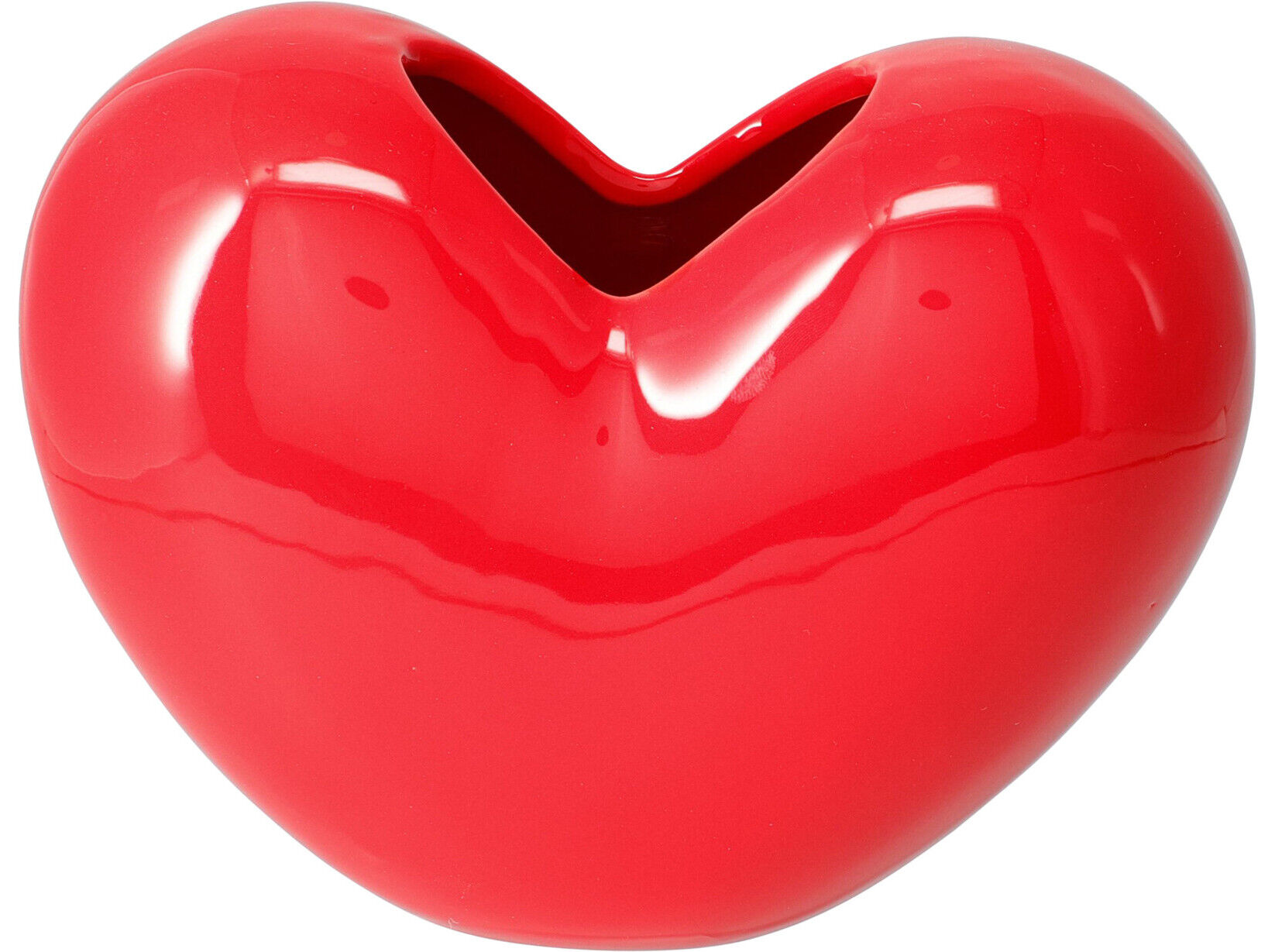 JARRA CORA&Ccedil;&Atilde;O 19X9X14CM image number 1